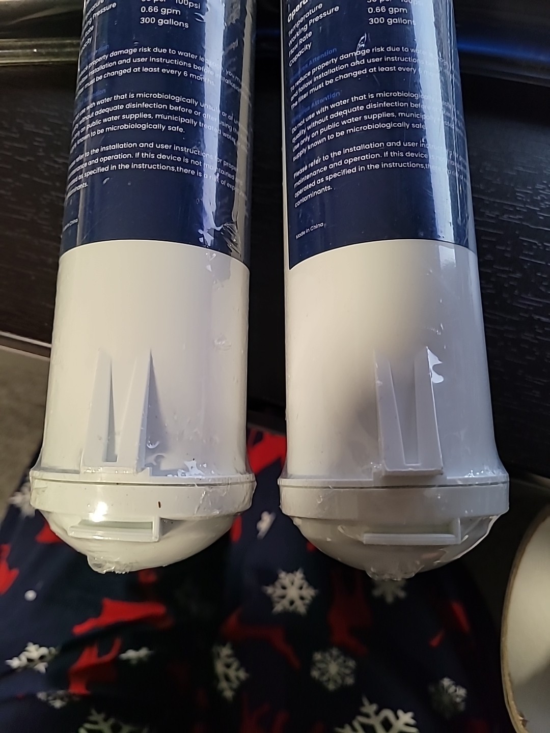 2 Pack – Compatible Replacement EDR3RXD1, 4396710 Filter 3 – See pictures