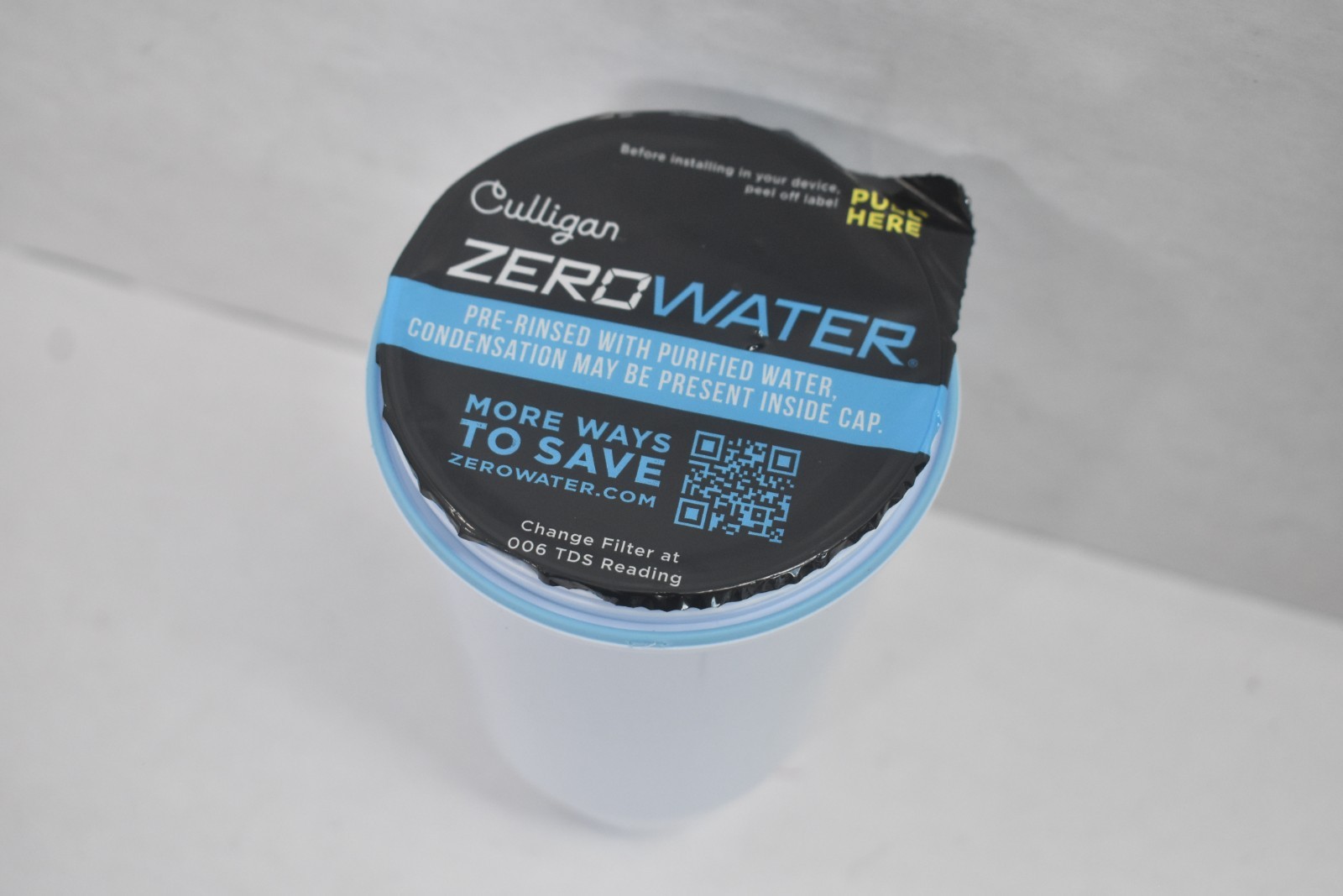 Culligan ZeroWater Replacement Filter Cartridge Replacement For Water Filter