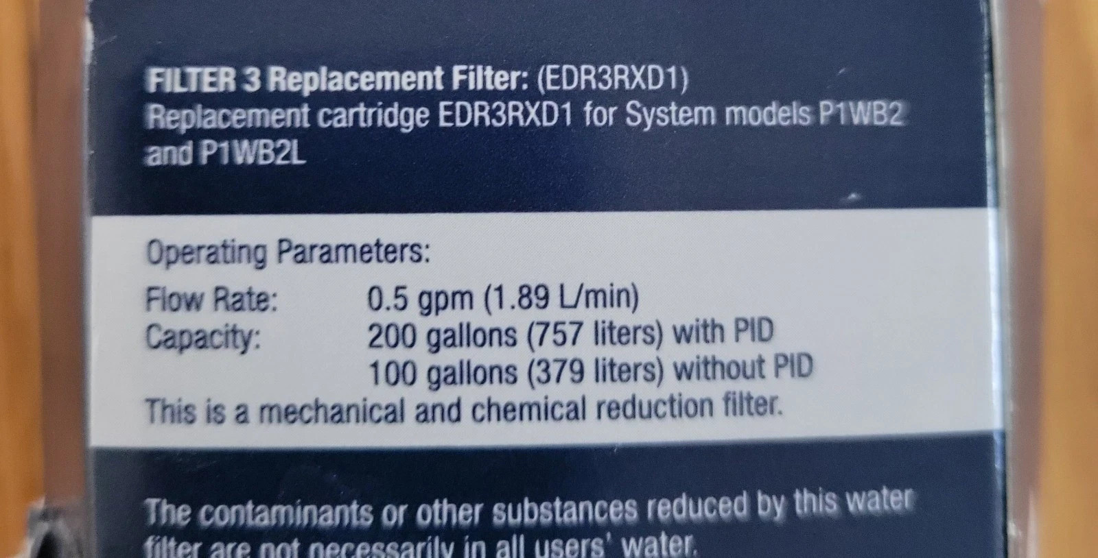 Everydrop Water Filter 3