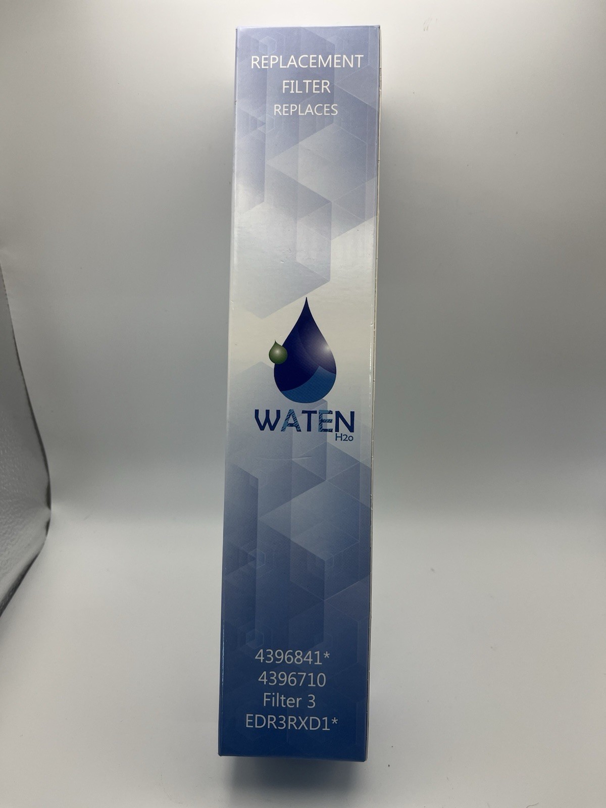 Waten H20 Replacement Filter 4396841 * 43968710 Filter 2 EDR3RXD1