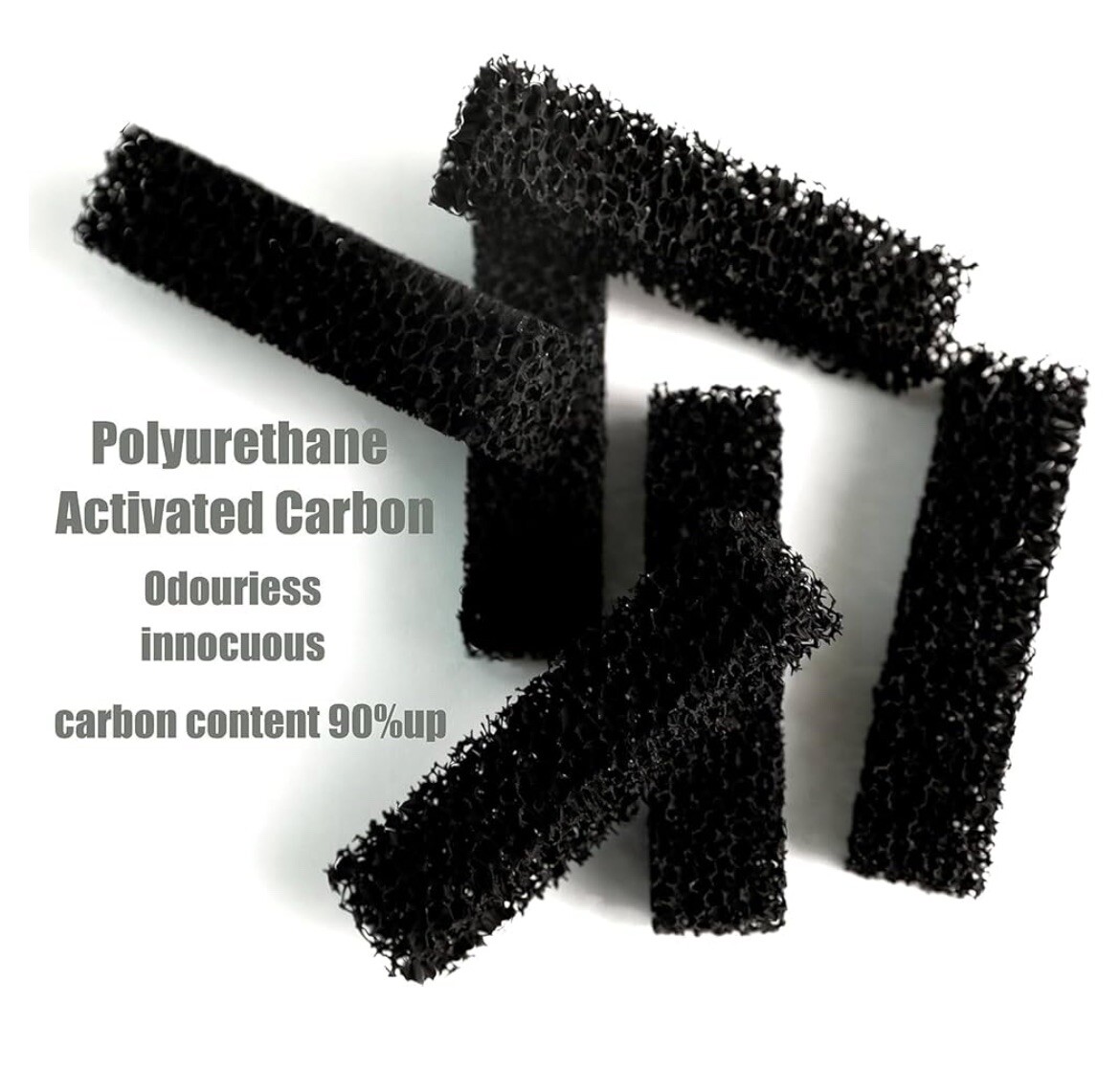 (LXTZ-4) Carbon Filter Replacement Kit for SC2, Quality Activated Carbon Same