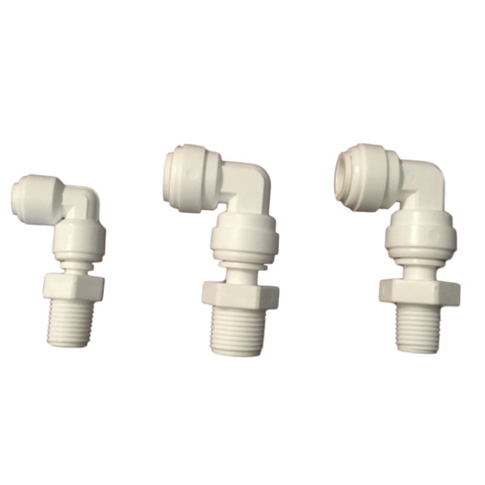 Reverse Osmosis Swivel Connector Water Fitting (Various Sizes)