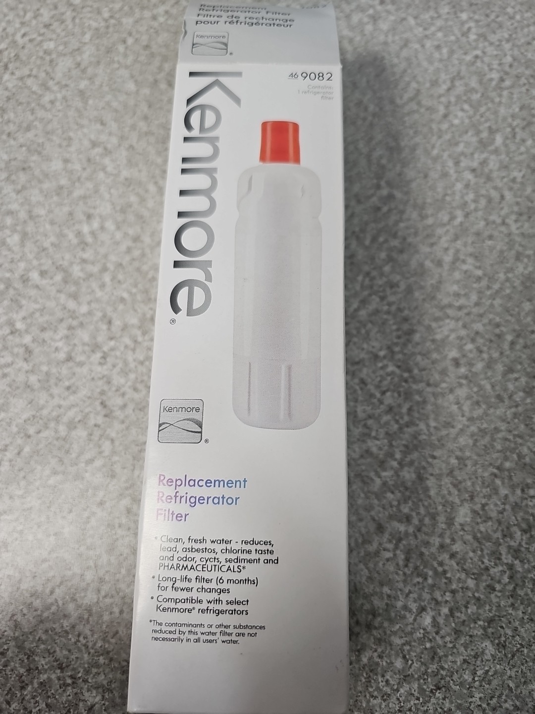Kenmore 9082 Replacement Refrigerator Filter