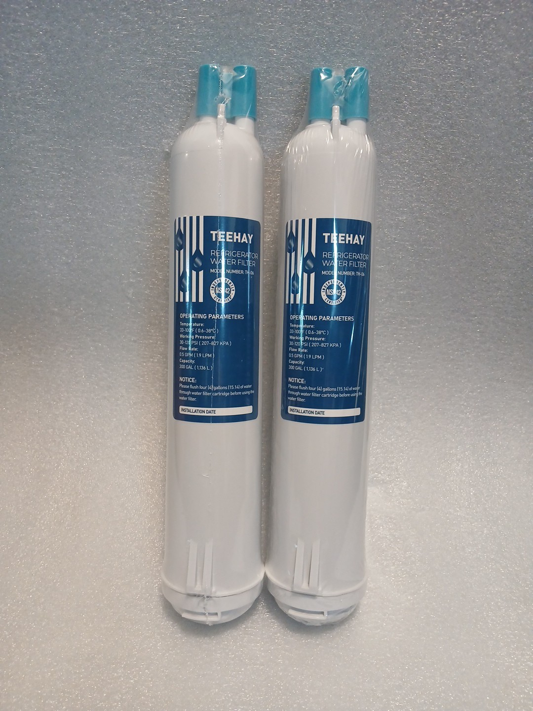 9083 Filter Replacement TH-06 Compatible w/T1RFKB1 Kenmore 9083 469083 2-Pk G3F