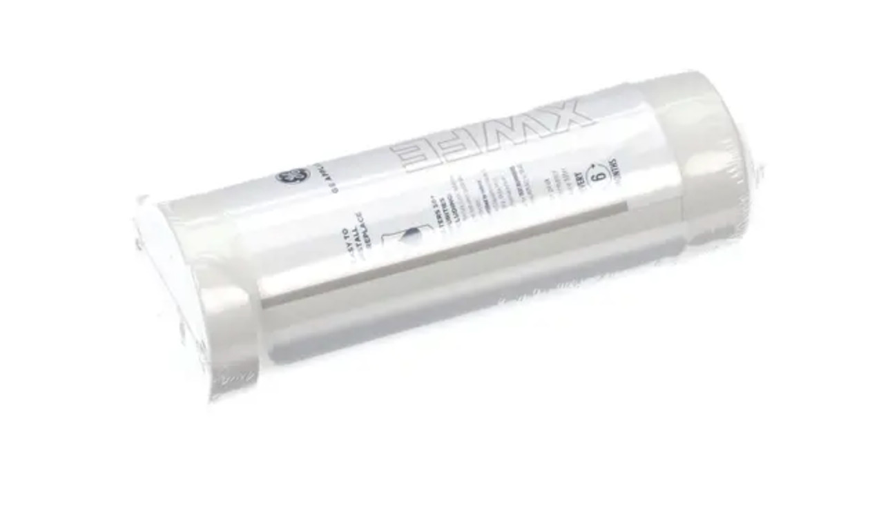 GE XWFE Genuine Refrigerator Water Filter (WITH CHIP)