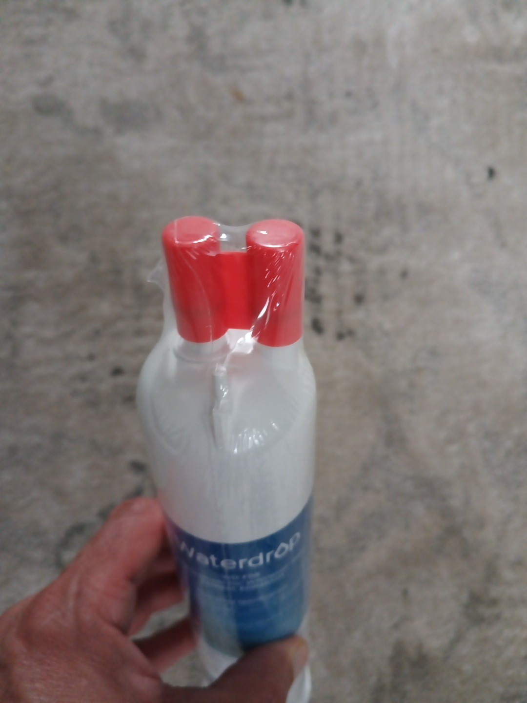 Waterdrop WD-F08 eplacement Refrigerator Water Filter For WP Sealed Unopened
