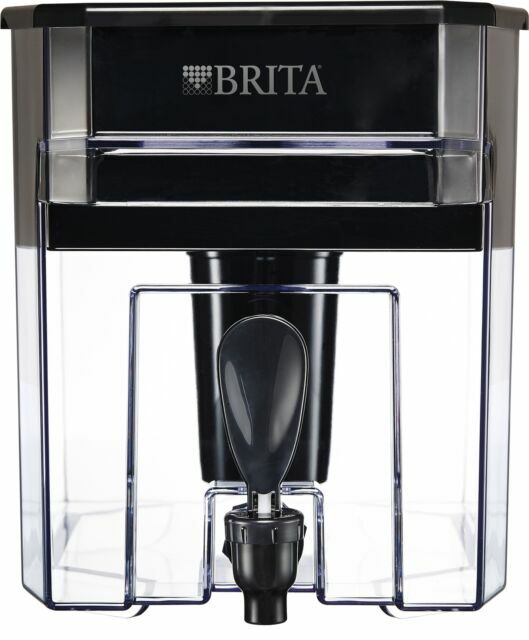 Brita 36039 Water Filter Dispenser for For Brita Maxtra+ – Black
