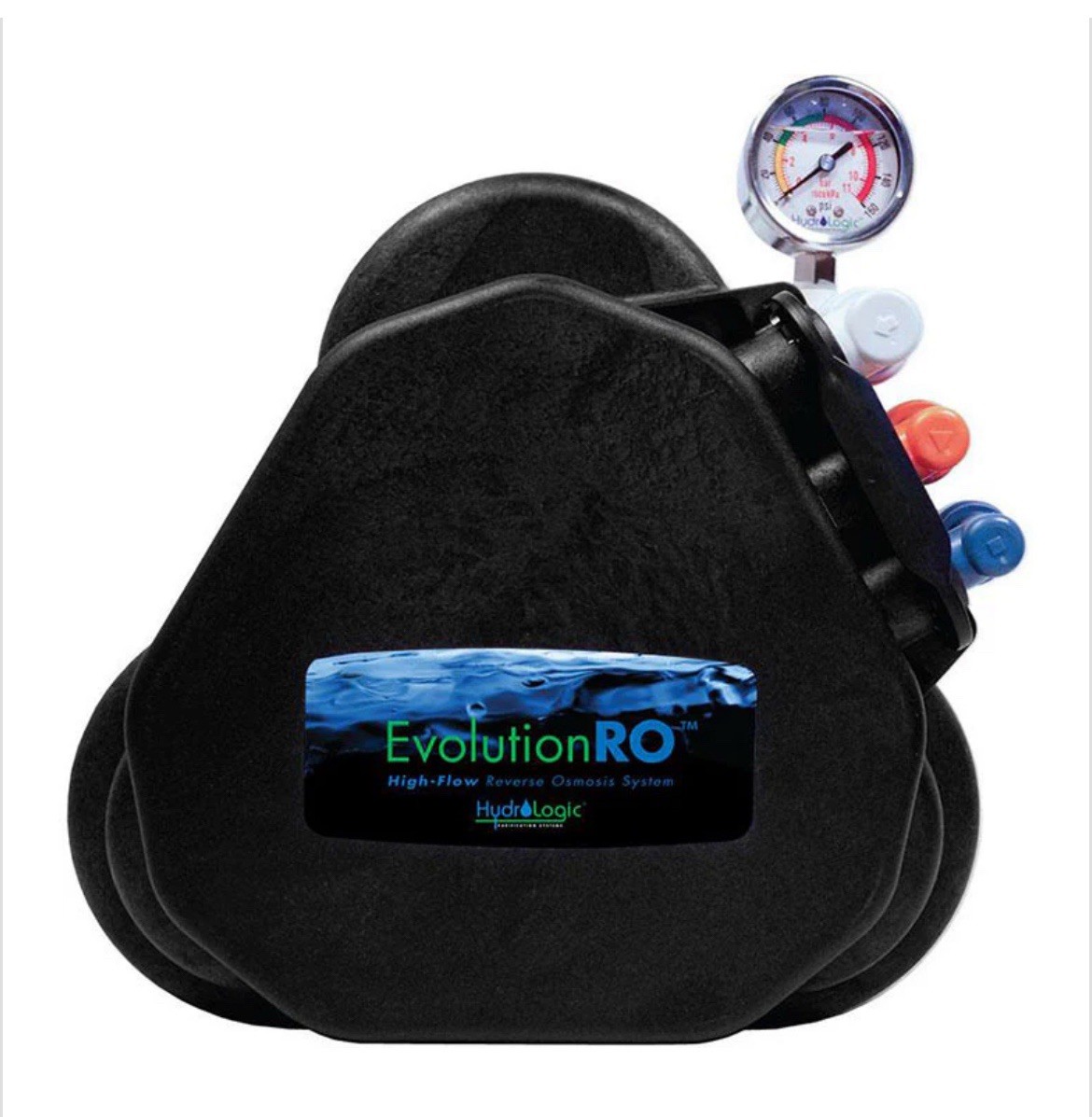 Hydro-Logic 1000-GPD Evolution RO1000 High Flow RO system