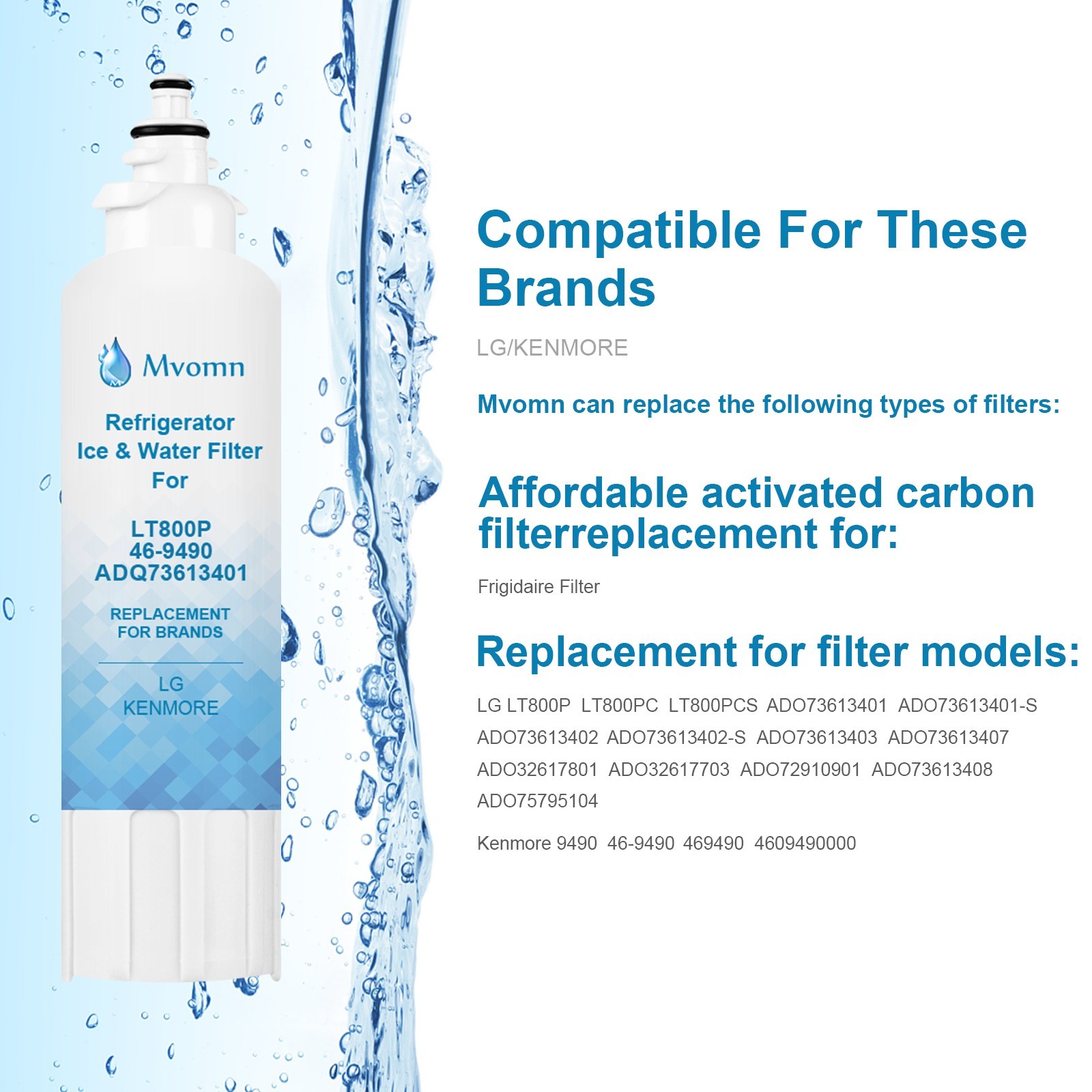 New 2 PACK Genuine Samsung DA29-00020B HAF-CIN/EXP Refrigerator Water Filter US