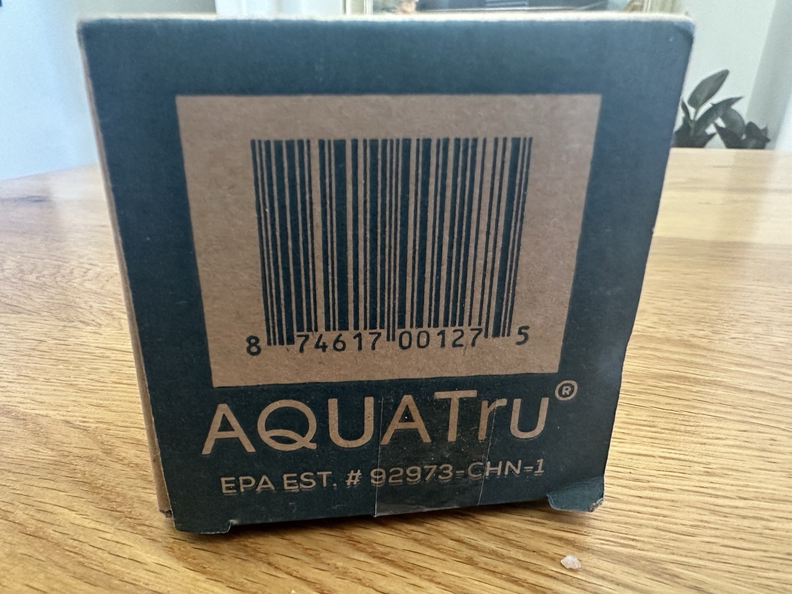 AQUATru AT2002 Reverse Osmosis Stage 3 Replacement Water Filter
