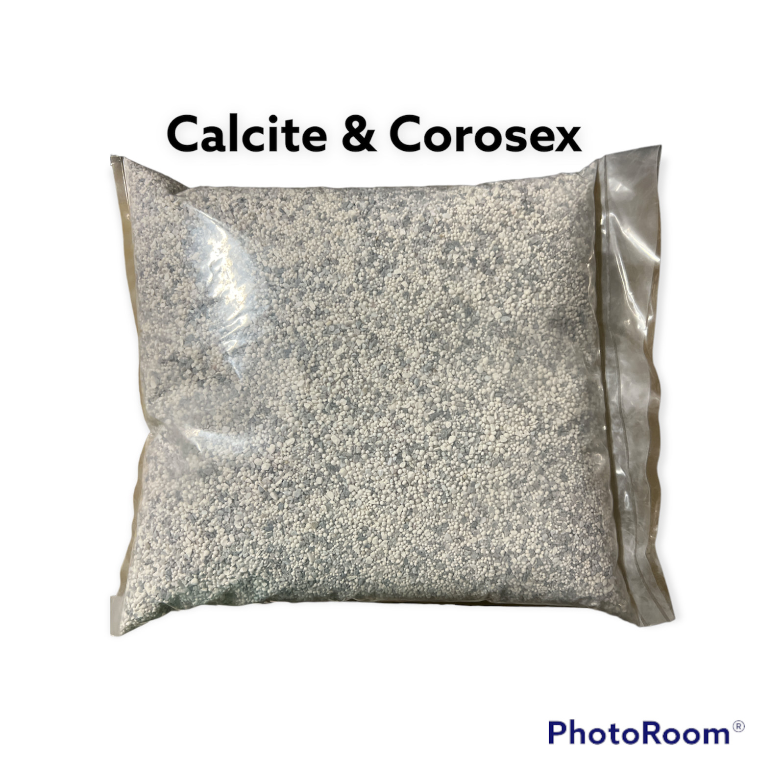 Calcite Corosex Media (Calcium Carbonate Mineral) pH Correction