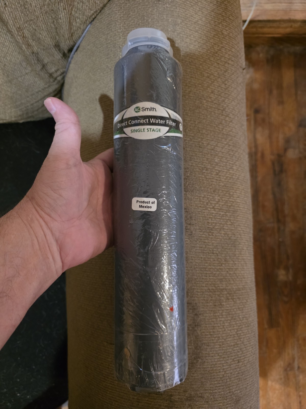 A.O. Smith Direct Connect Under Sink 6-Months Replacement Filter