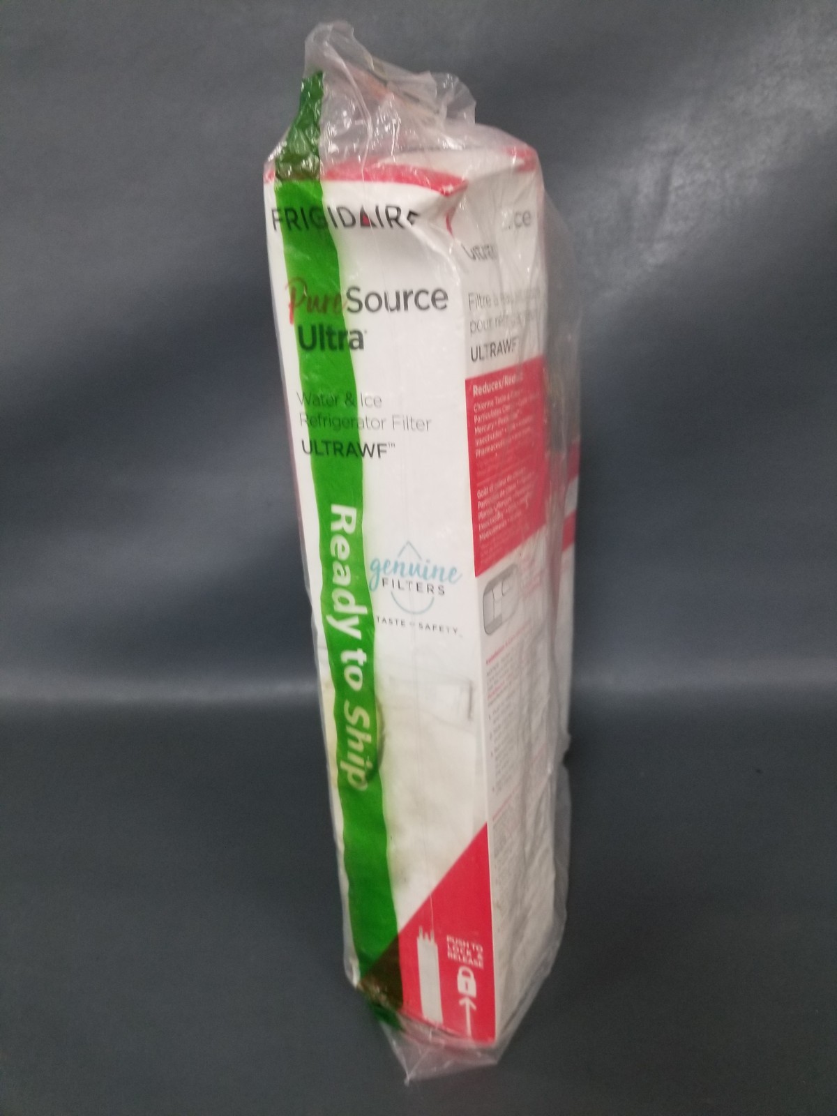Frigidaire PureSource Ultra Water/Ice Fridge Filter + Air Filter Set Ultrawf…