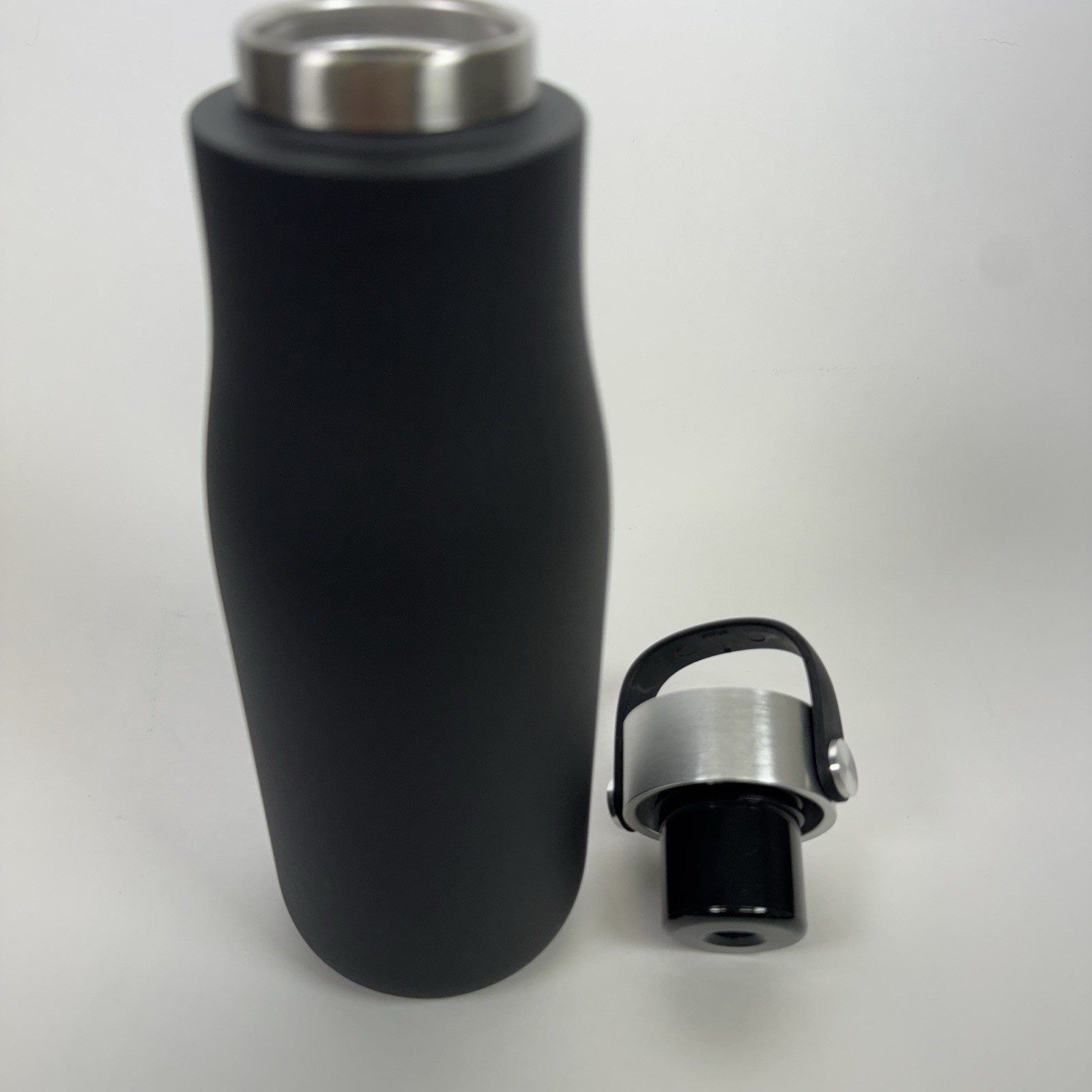 Philips Water GoZero UV Self-Cleaning Smart Water Bottle Vacuum Stainless Steel