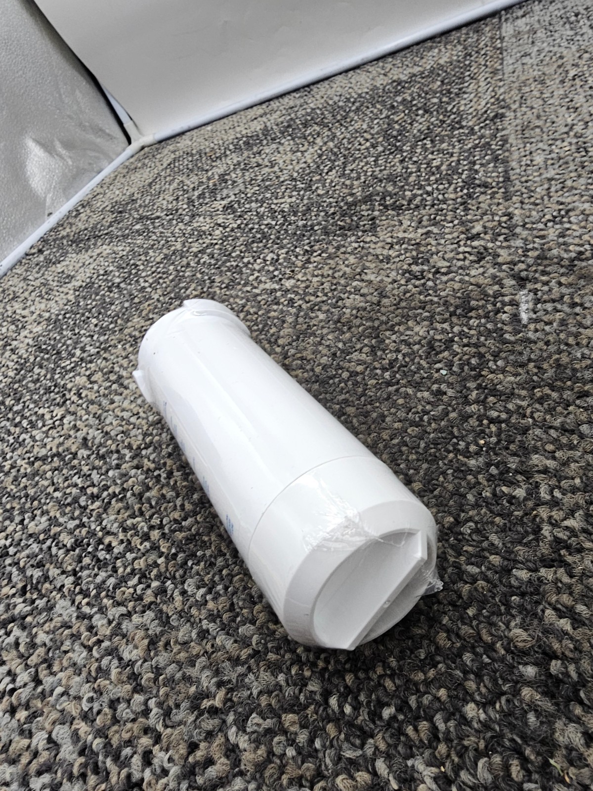 (QTY 3) GE XWFE Refrigerator Water Filter White For Aqua Optima Evolve
