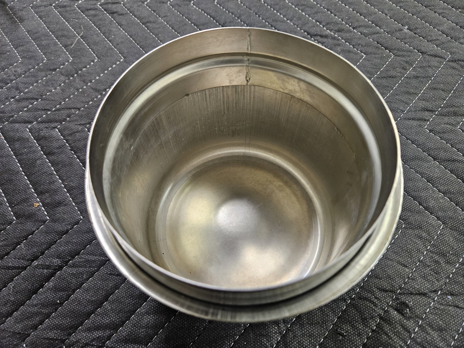 Multi-Pure Drinking Water System Model MP750 Stainless Steel w/ Base – No Filter