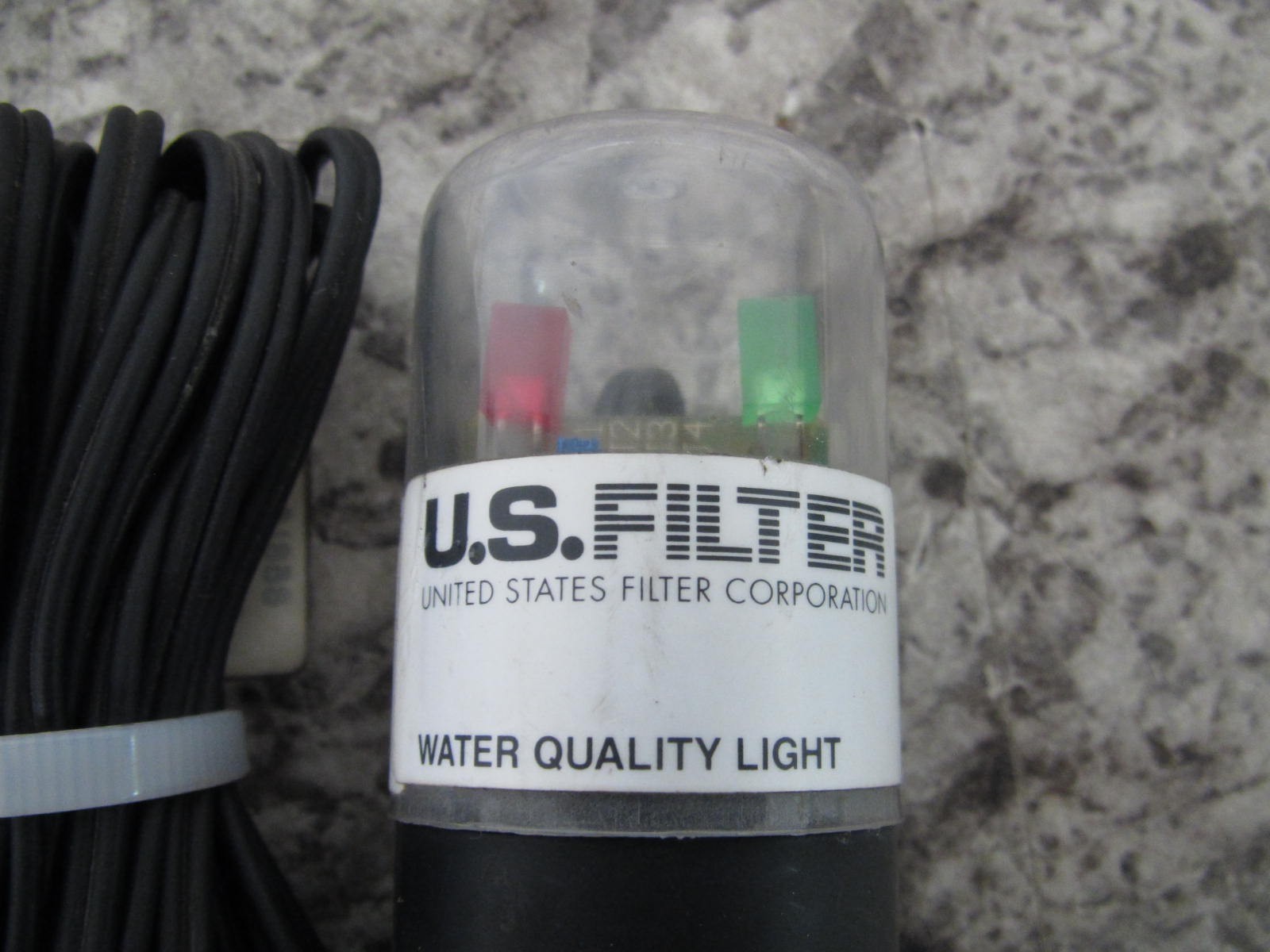 US Filter / United States Filter Corp 656IA01 Water Quality Light Free Shipping
