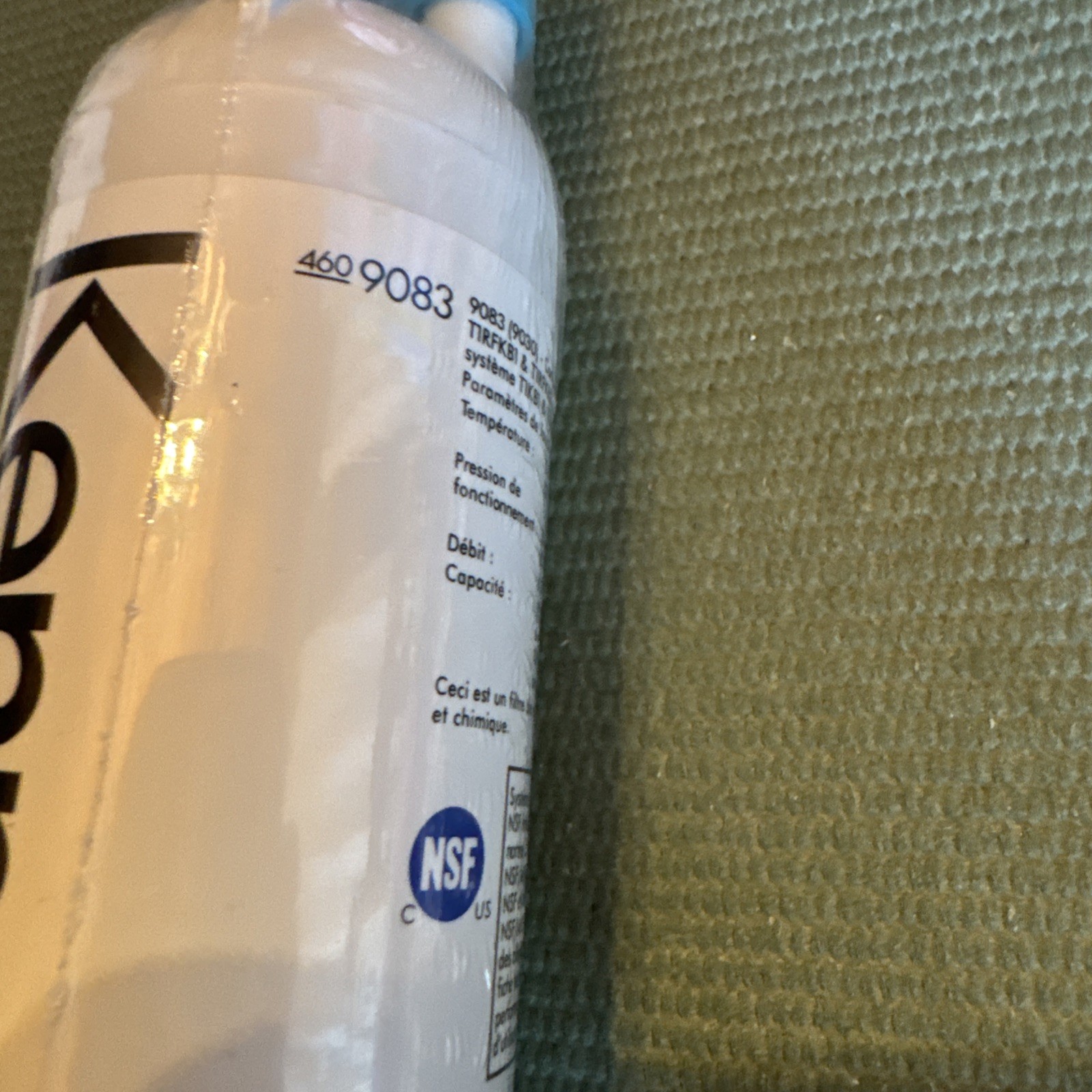 Kenmore Fridge Refrigerator Water Filter 9083 Replacement Sealed New