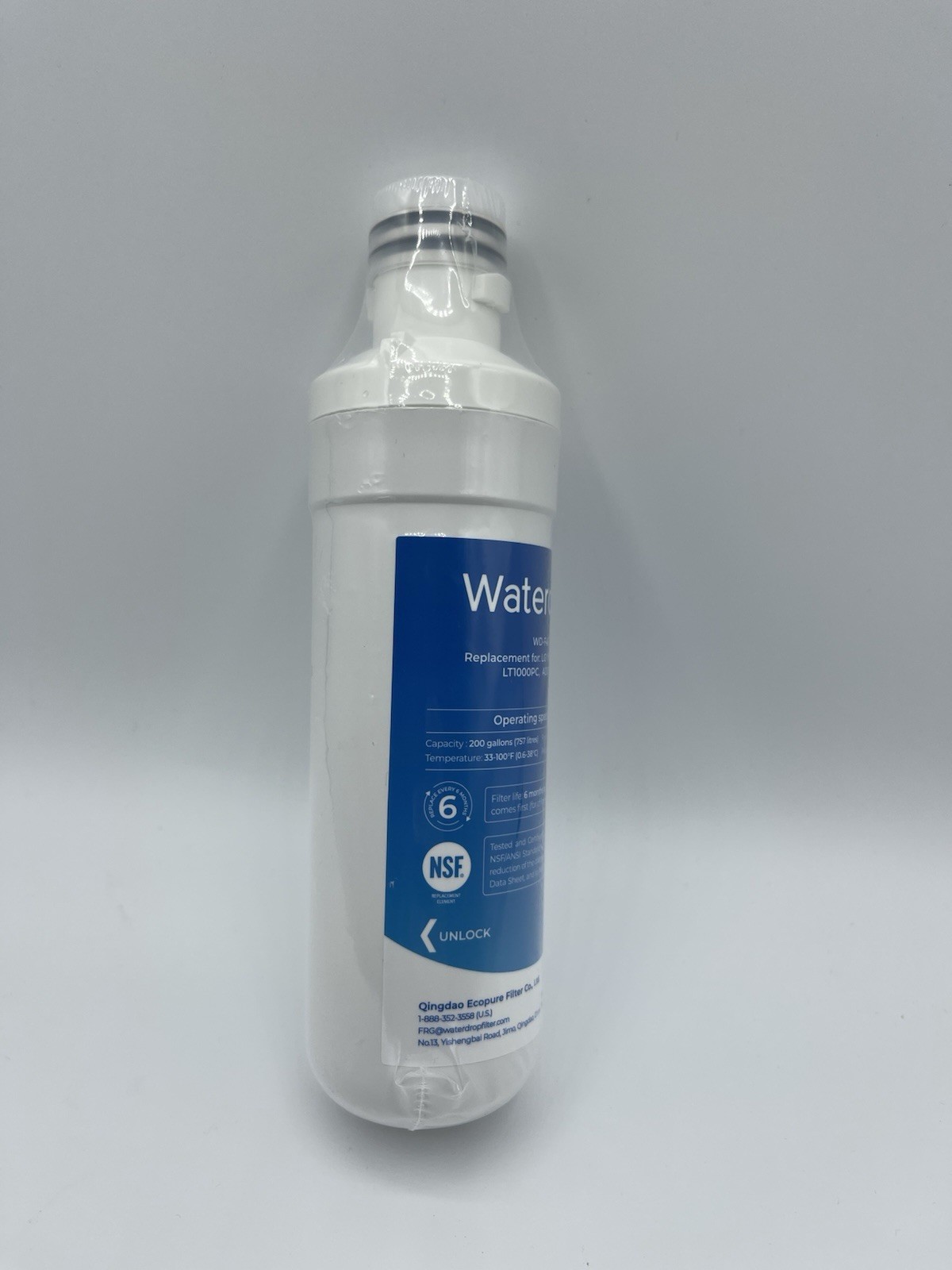Waterdrop WD-F46 New, Sealed