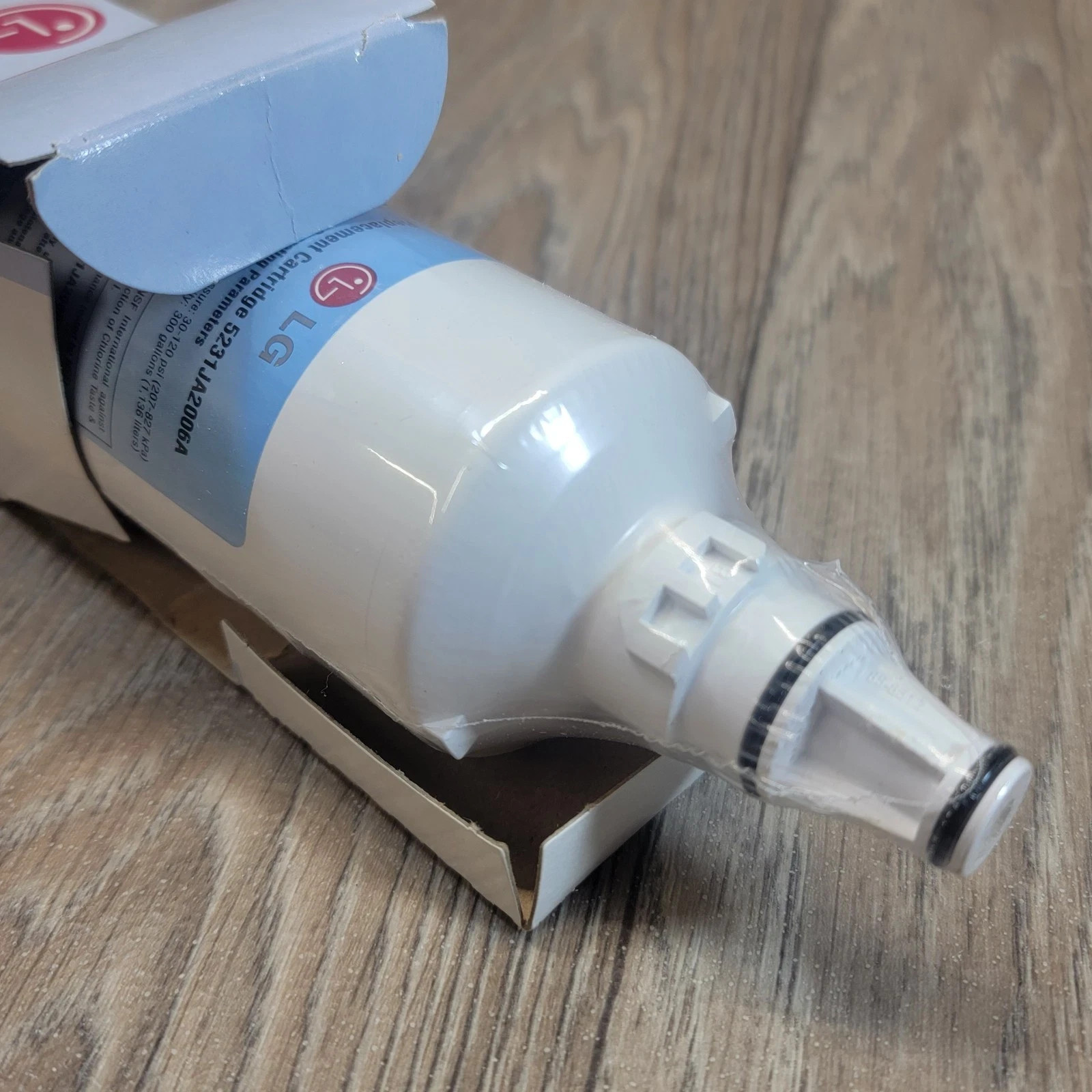 Water Filter Replacement Compatible with LG LT600P, 300-Gallon Capacity