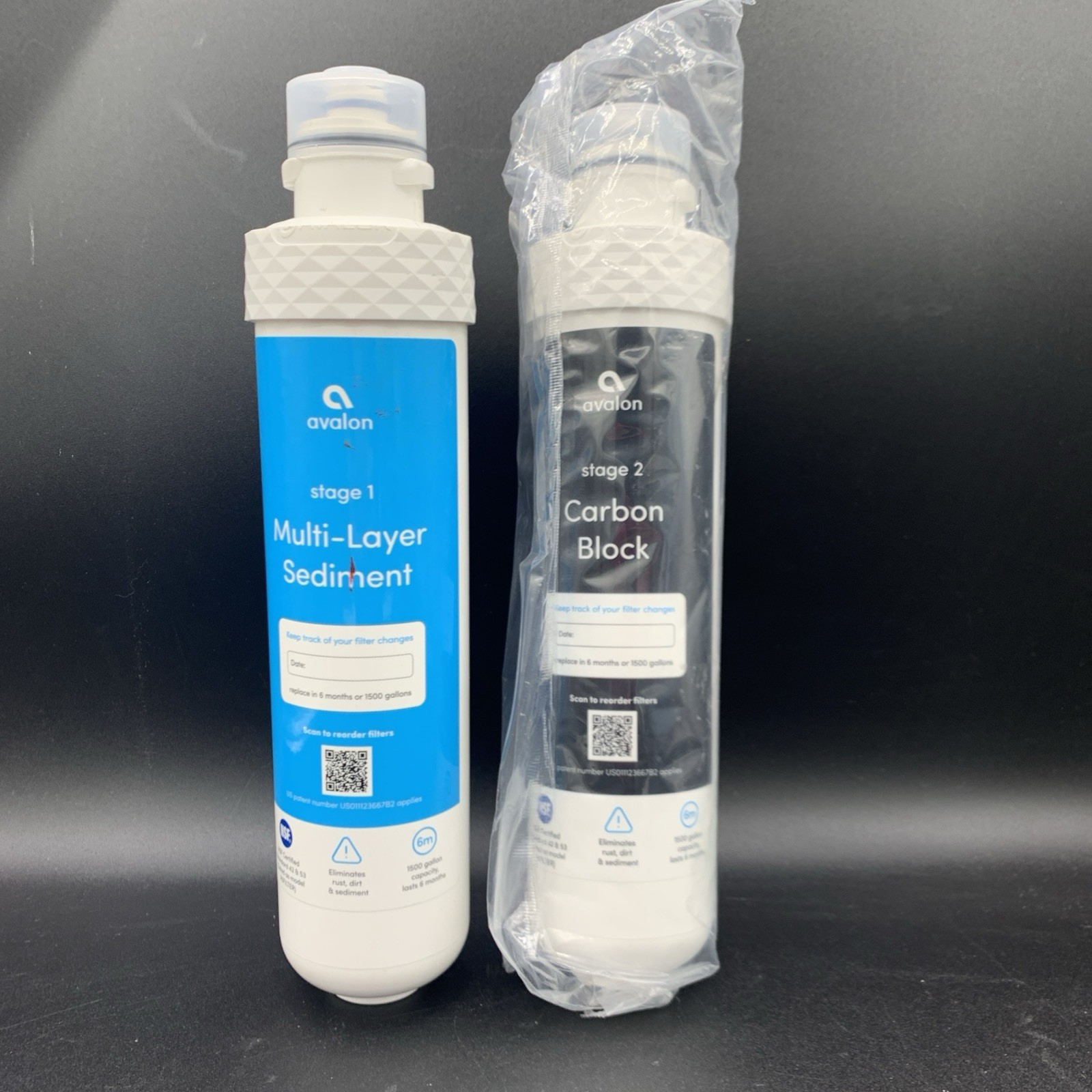 Avalon 2-Stage Replacement Filters Cartridge