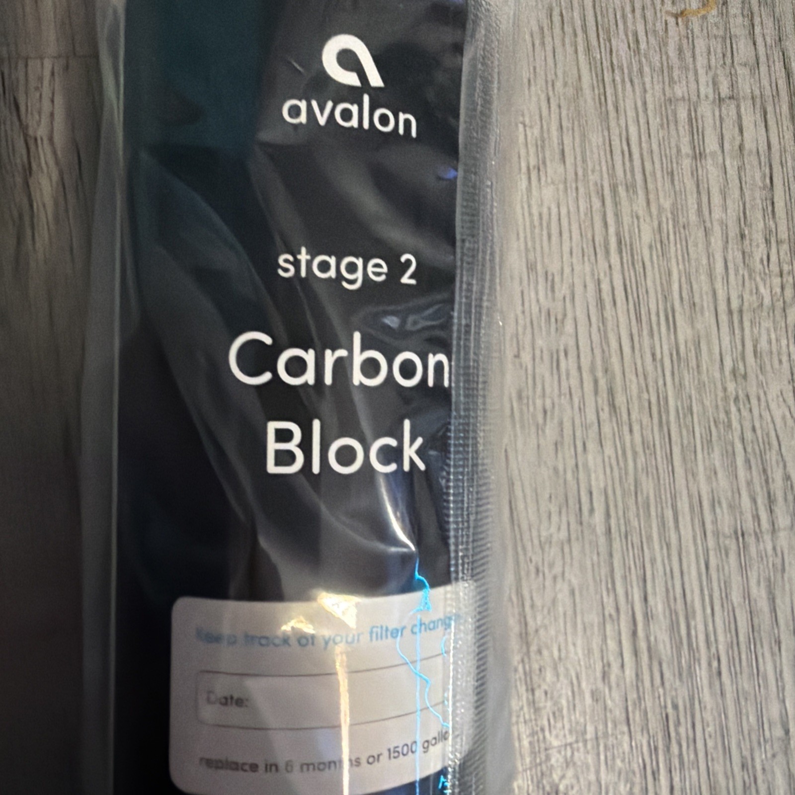 Avalon Stage 2 Carbon Block 1500 Gallon Replacement Filter Single *NEW*