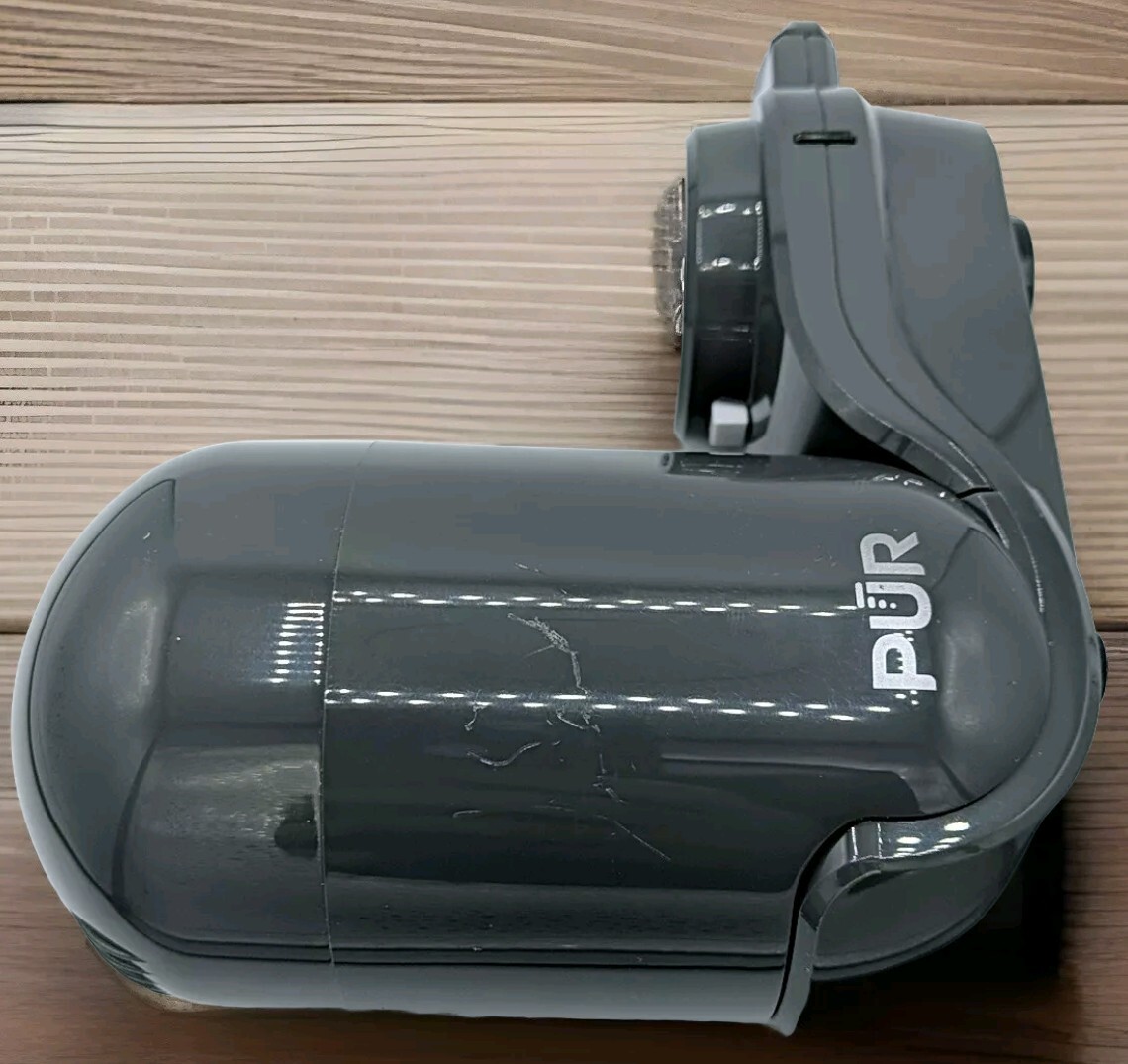 PUR FM2500V Faucet Mount Filter – Gray only Mount no filter
