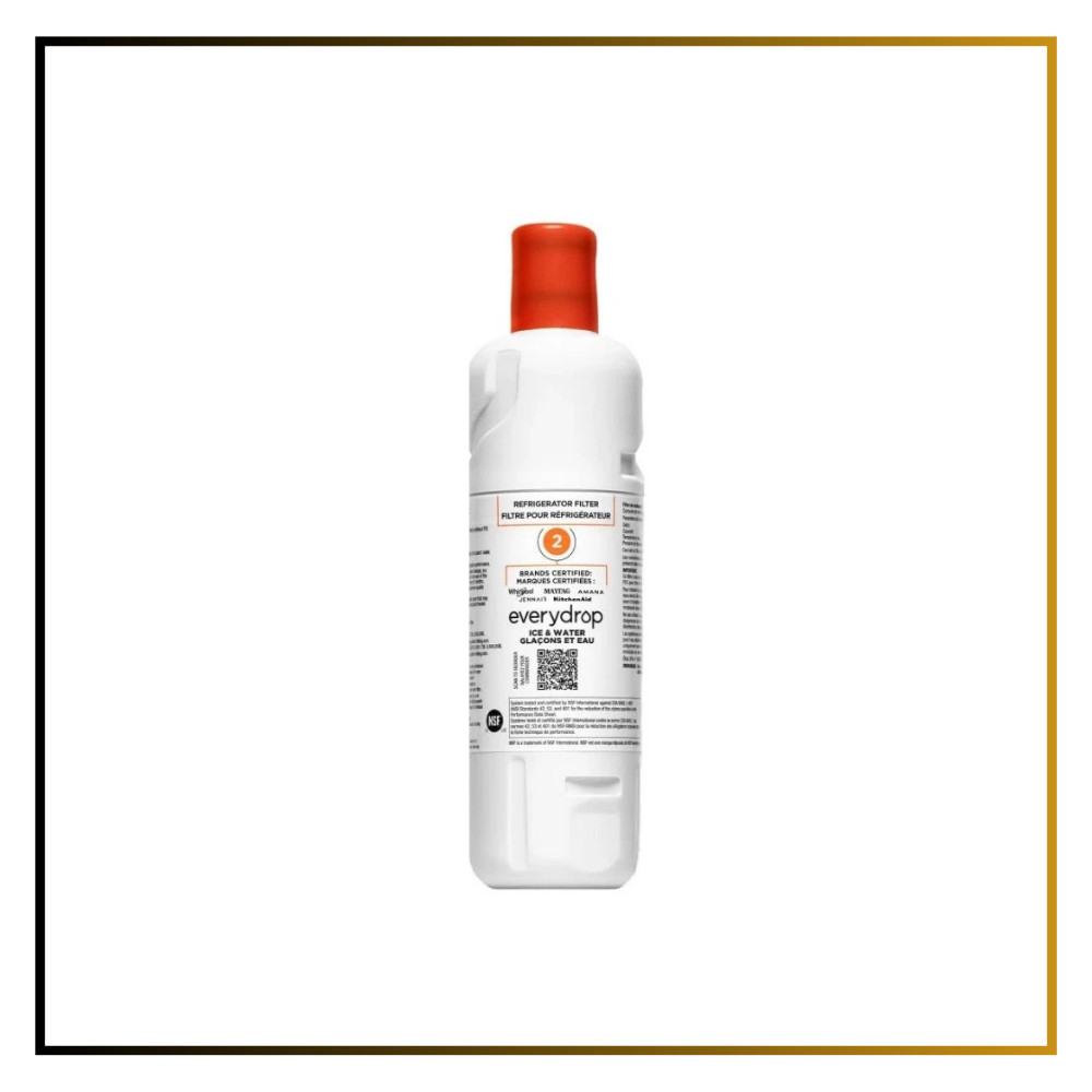 Ice and Water Refrigerator Filter 2 – Single Pack