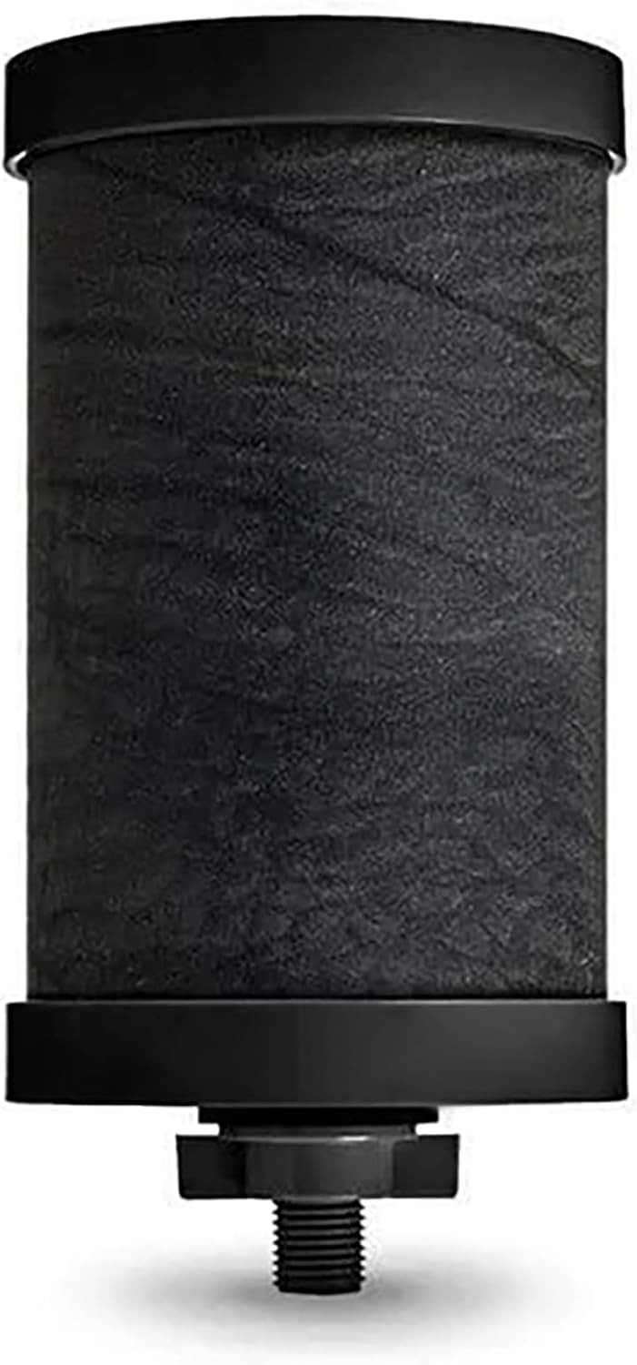 Alexapure 2387 Pro Filter Replacement – 1 Filter Pack Black