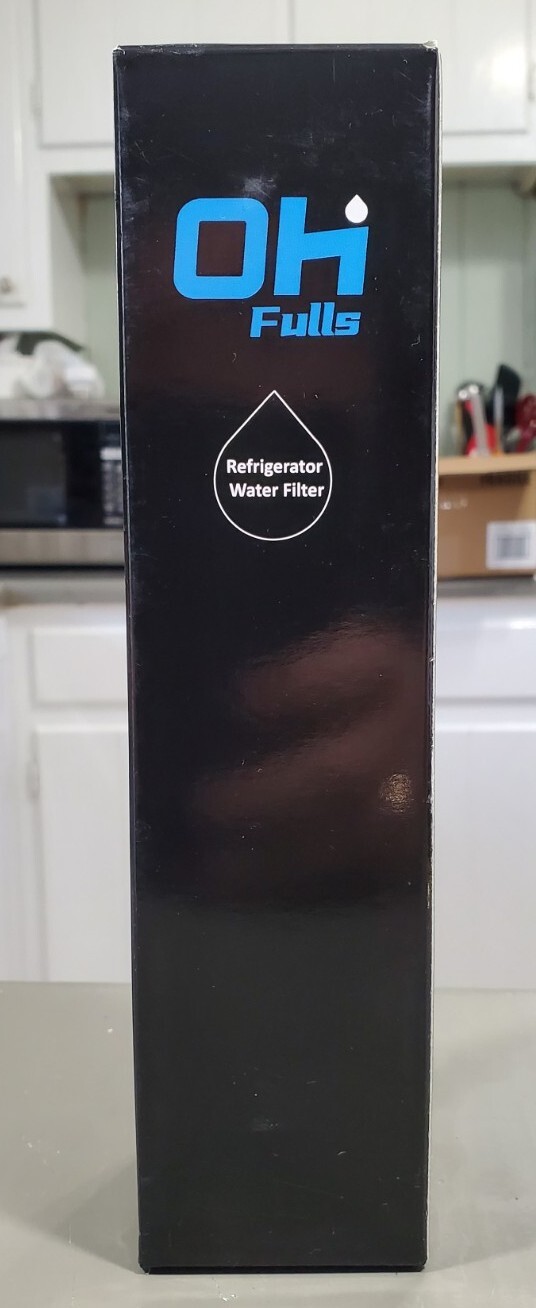 1 Pcs Frigidaire EPTWFU01 Pure Source Ultra II Refrigerator Water Filter