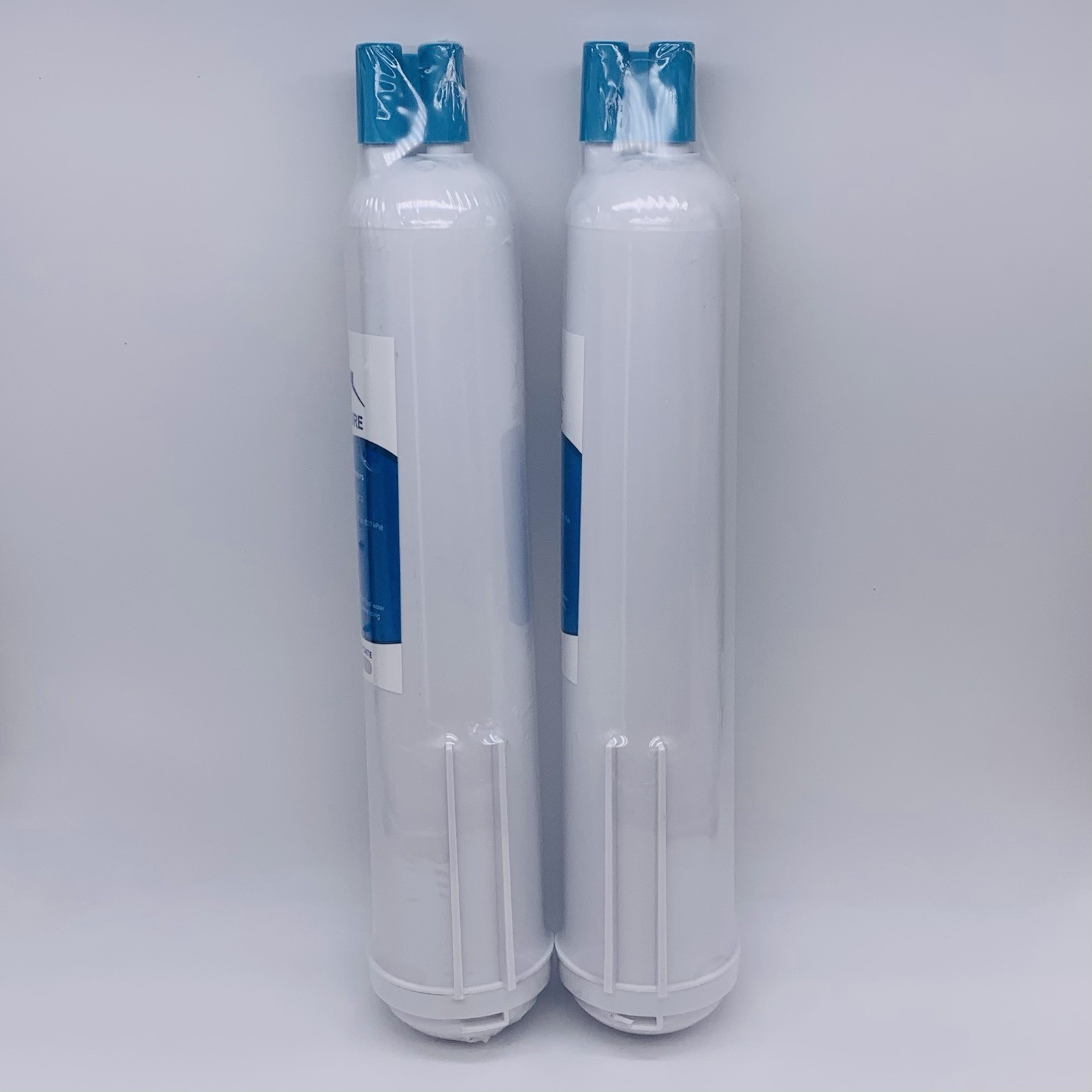 2 Pack Top Pure Refrigerator Water Filter #3 300gal Each – No Box New Sealed