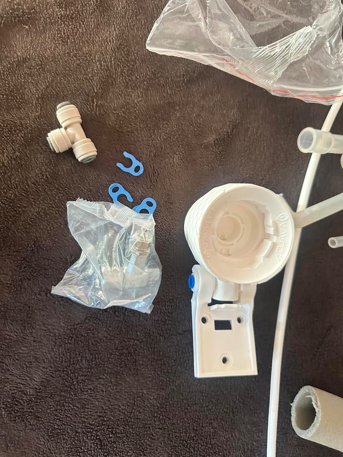 Avalon Bottleless Water Cooler Filter Harness (1) and Tubing