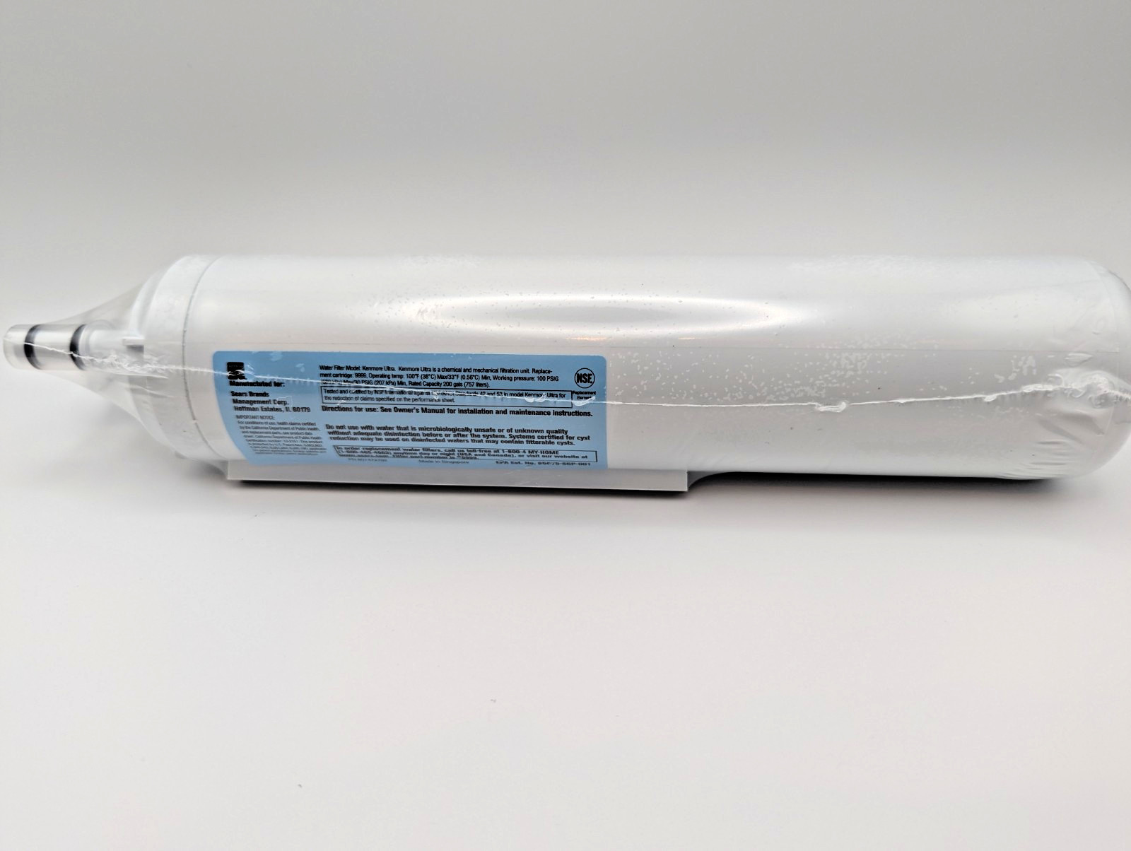 Genuine Kenmore 9999 Refrigerator Water Filter 46-9999 9915 469999 New Sealed