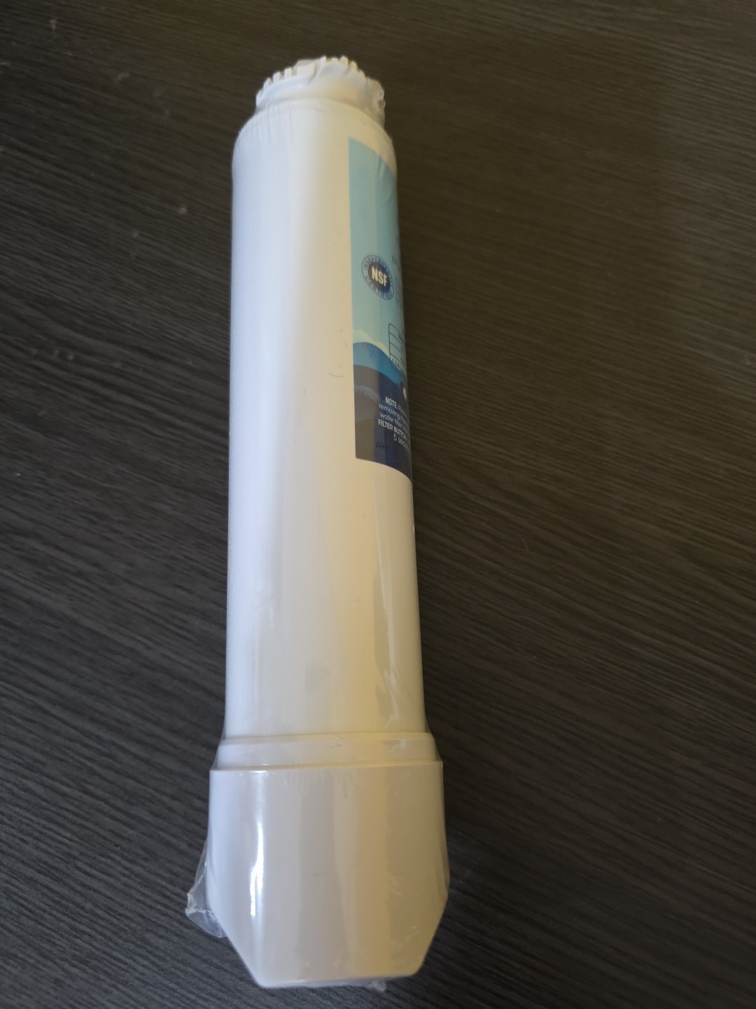 New/Sealed Marriotto MR022 Replacement Refrigerator Water Filter White Free Ship