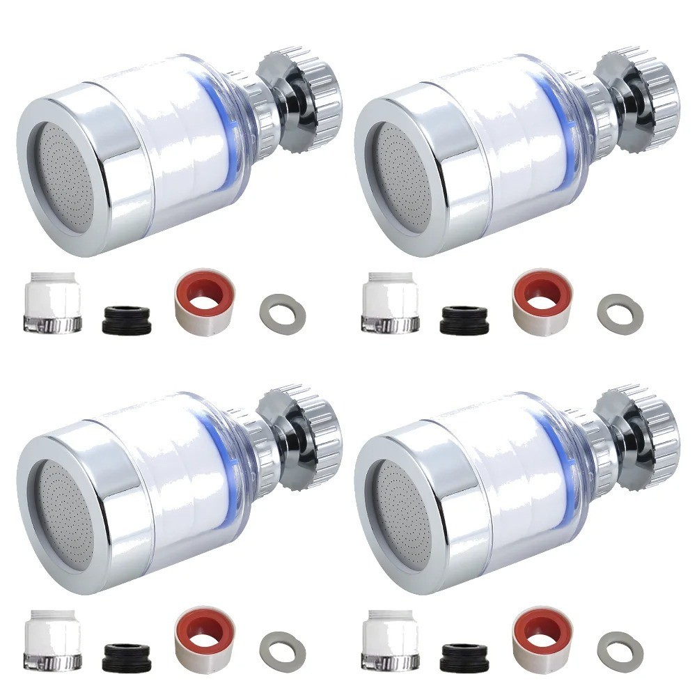 Faucet Water Filter Tap Filtration Kitchen Bathroom Sink Mount Purifier System