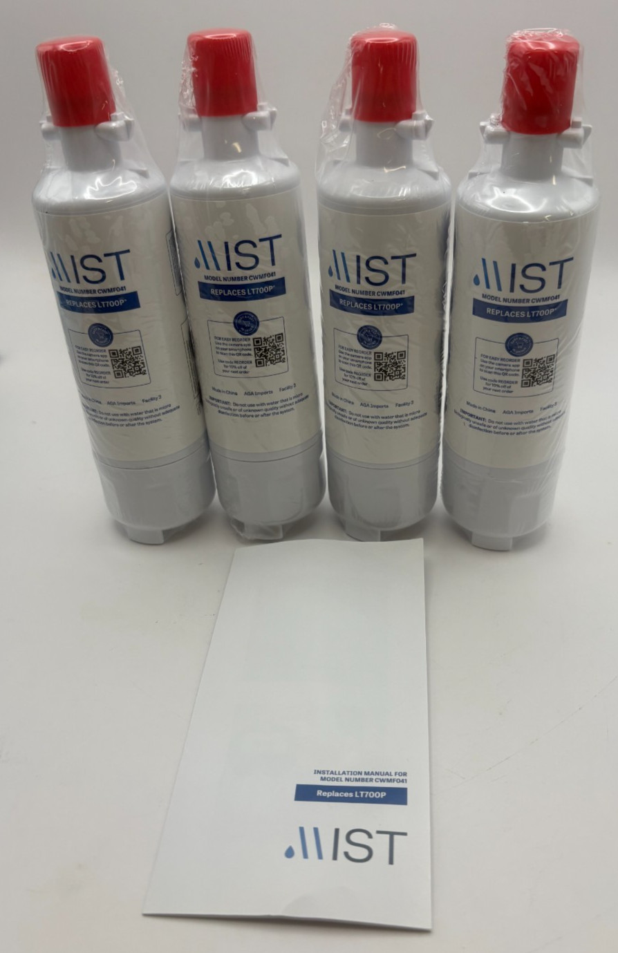 *SEALED* MIST LT700P Replacement Filter CWMF041 COMPATIBLE WITH LG