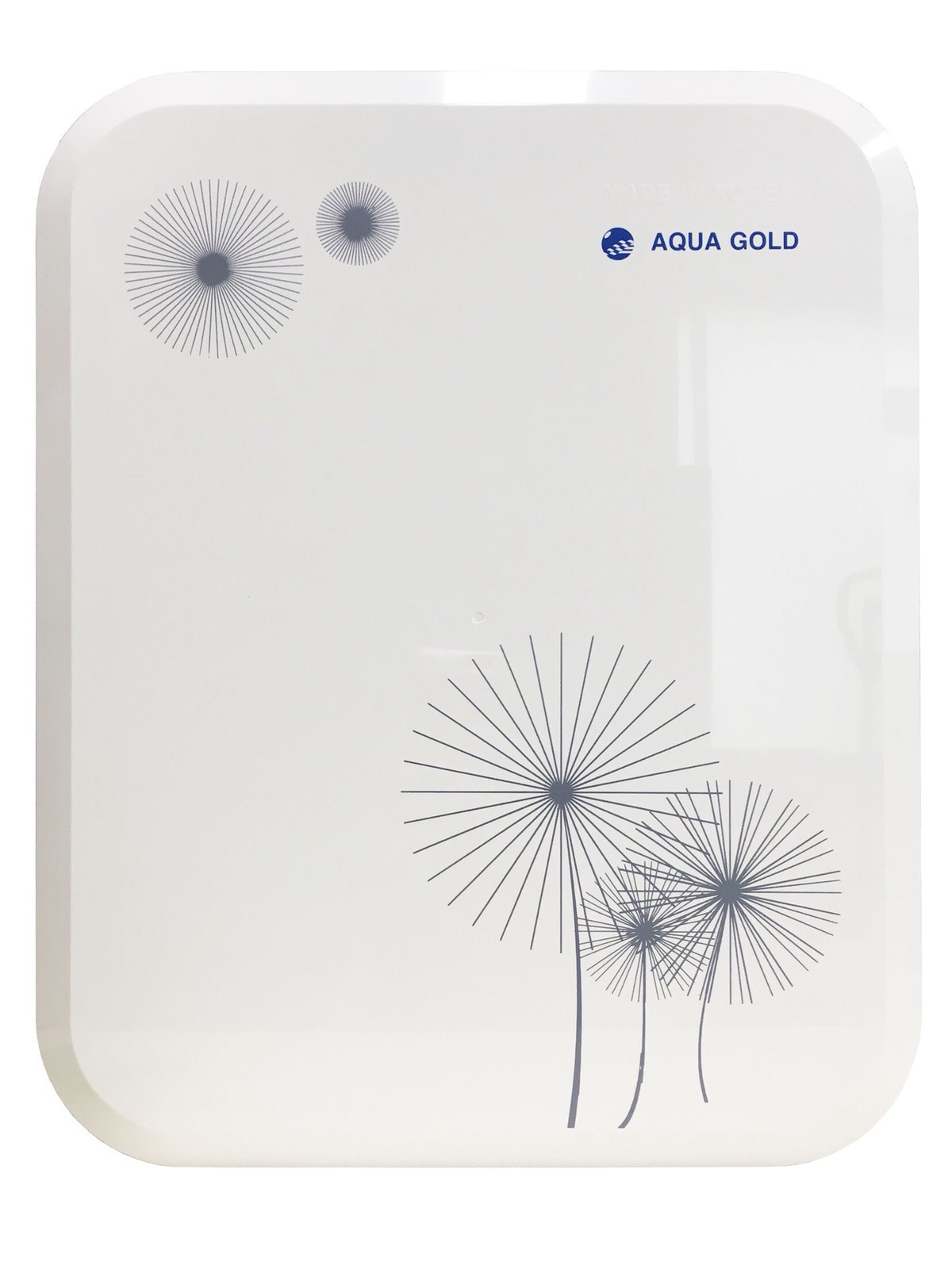 AG-1000 Aqua Gold 4 stages Tank less Direct Water Purifier Color White