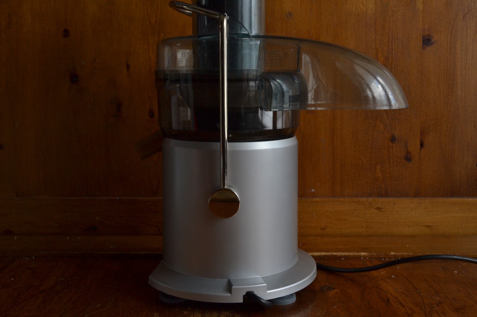 Brevill «The Juice Fountain» Juicer Model JE98XL Tested & Complete