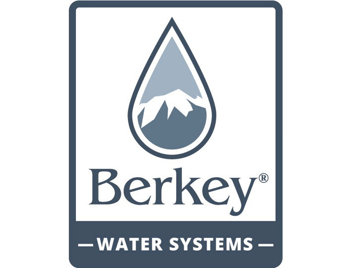 Big Berkey Water Filter w/ 2 Black Berkey Elements – Factory Blemished – NEW