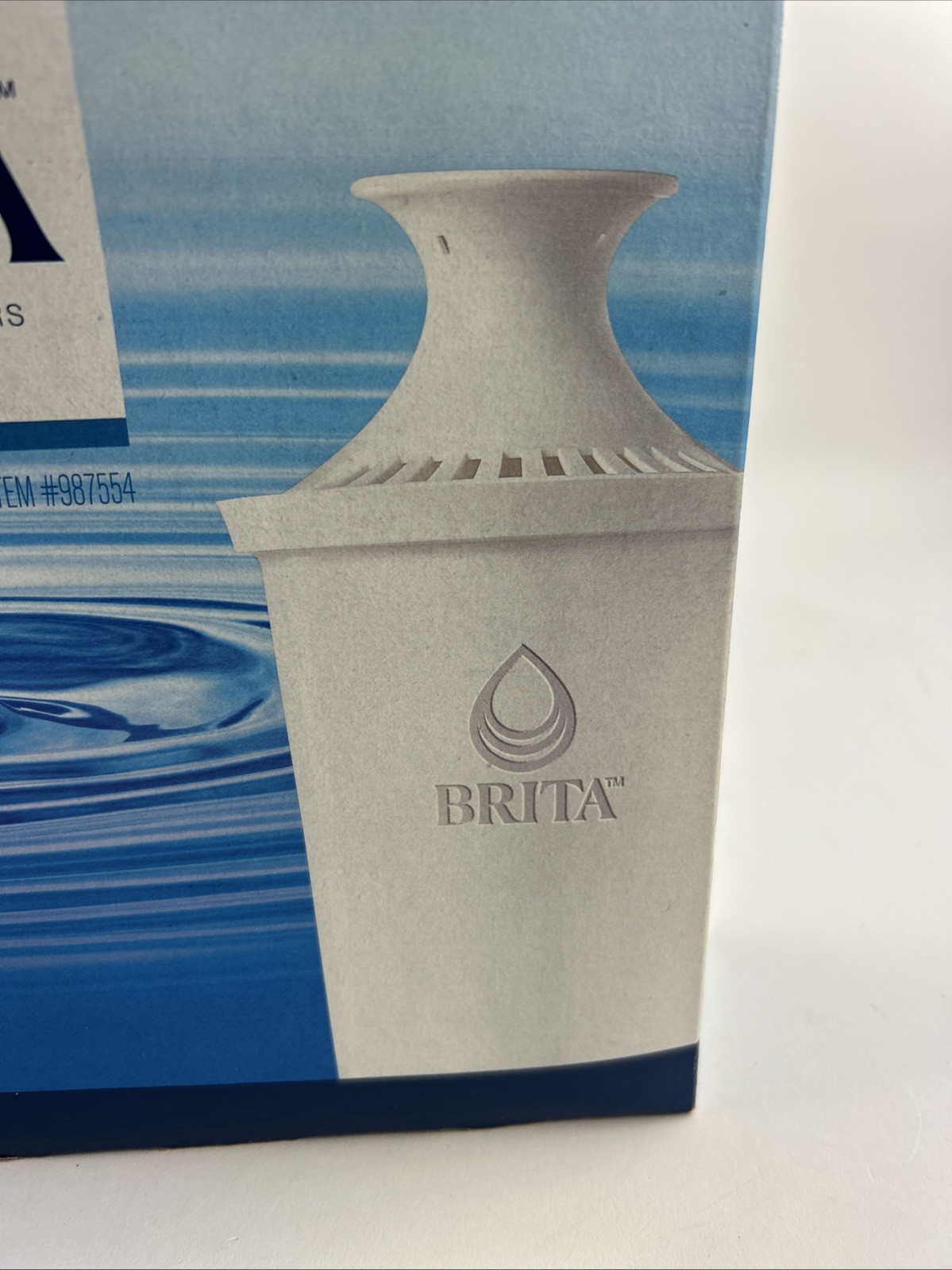 Brita 987554 Pitcher Replacement Filters – 9 Pack