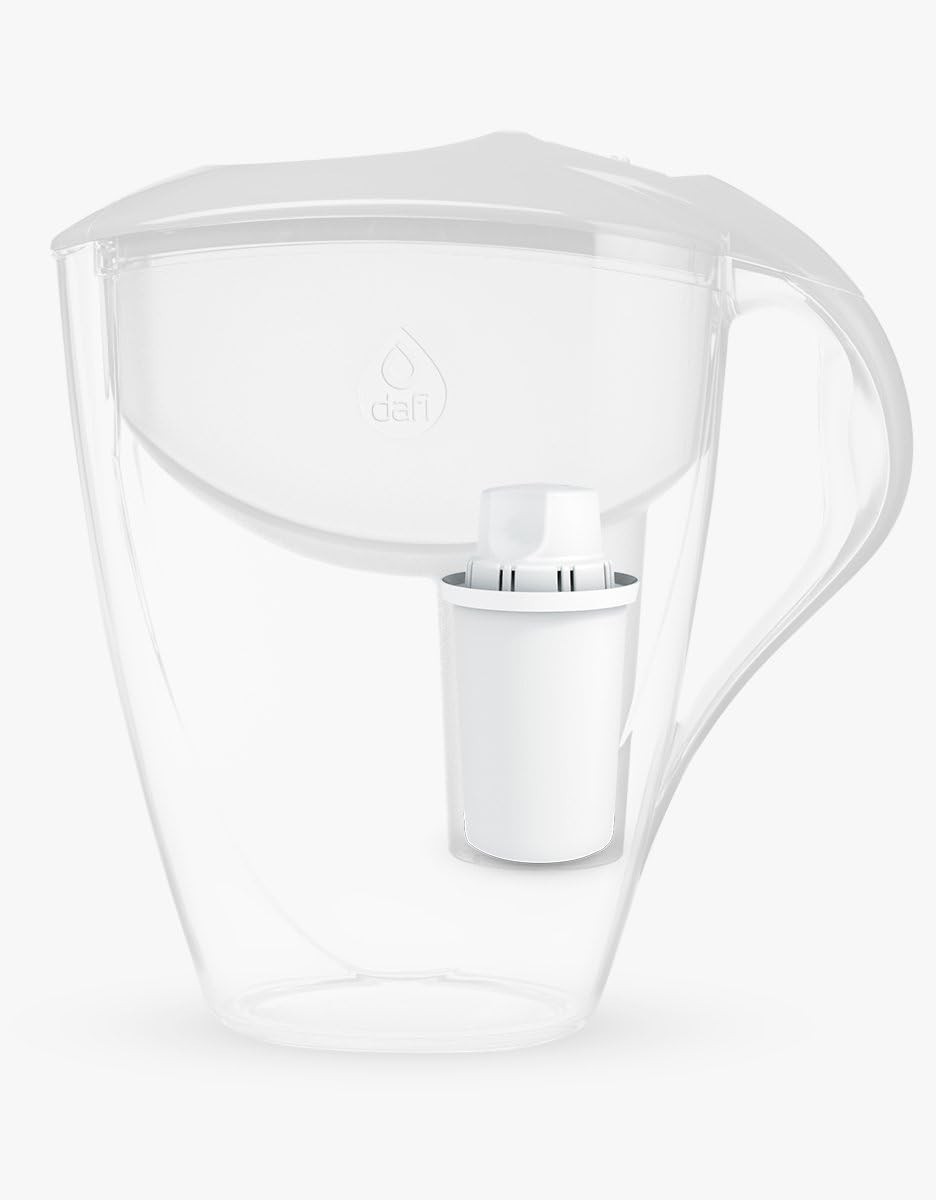 3-Pack Eco-Friendly Water Filters – Purifies, Reduce Waste & Improves Taste