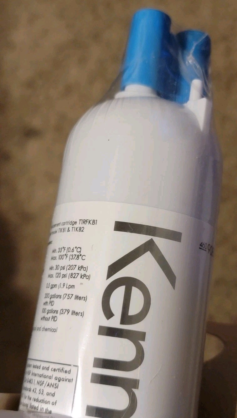 Genuine OEM 9083 Kenmore 4609083 Replacement Refrigerator Water Filter Sealed