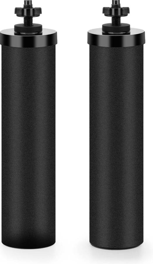2 Berkey BB9-2 Replacement Water Filters Big Travel Royal Imperial Crown USA NEW