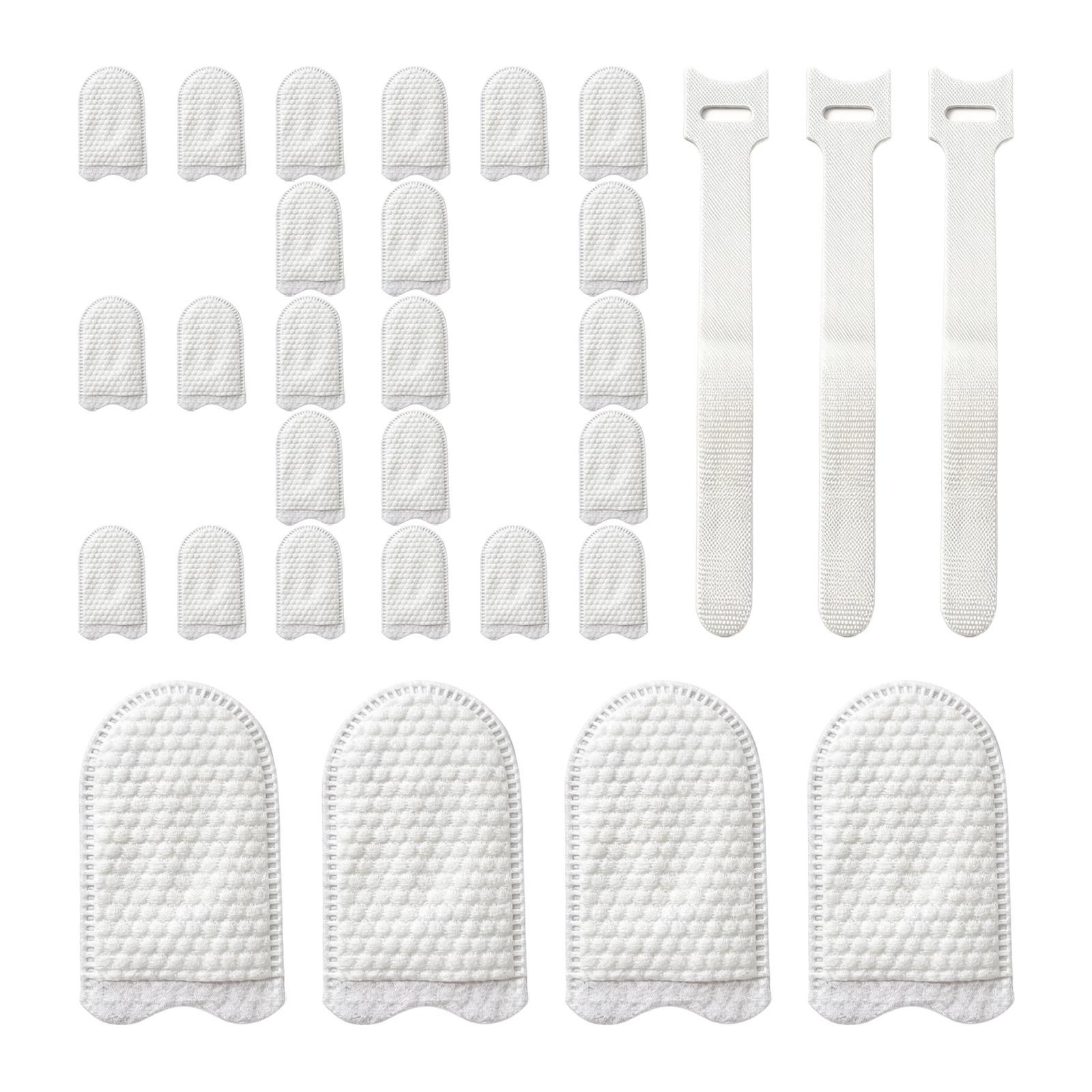 Faucet Filter Cotton Cover Fine Fiber Purification Socks with methodical