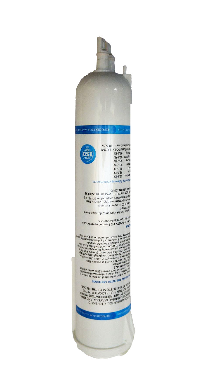 6 Pack Refrigerator Water Replacement Filter EDR3RXD1 9083 4396841 4396710