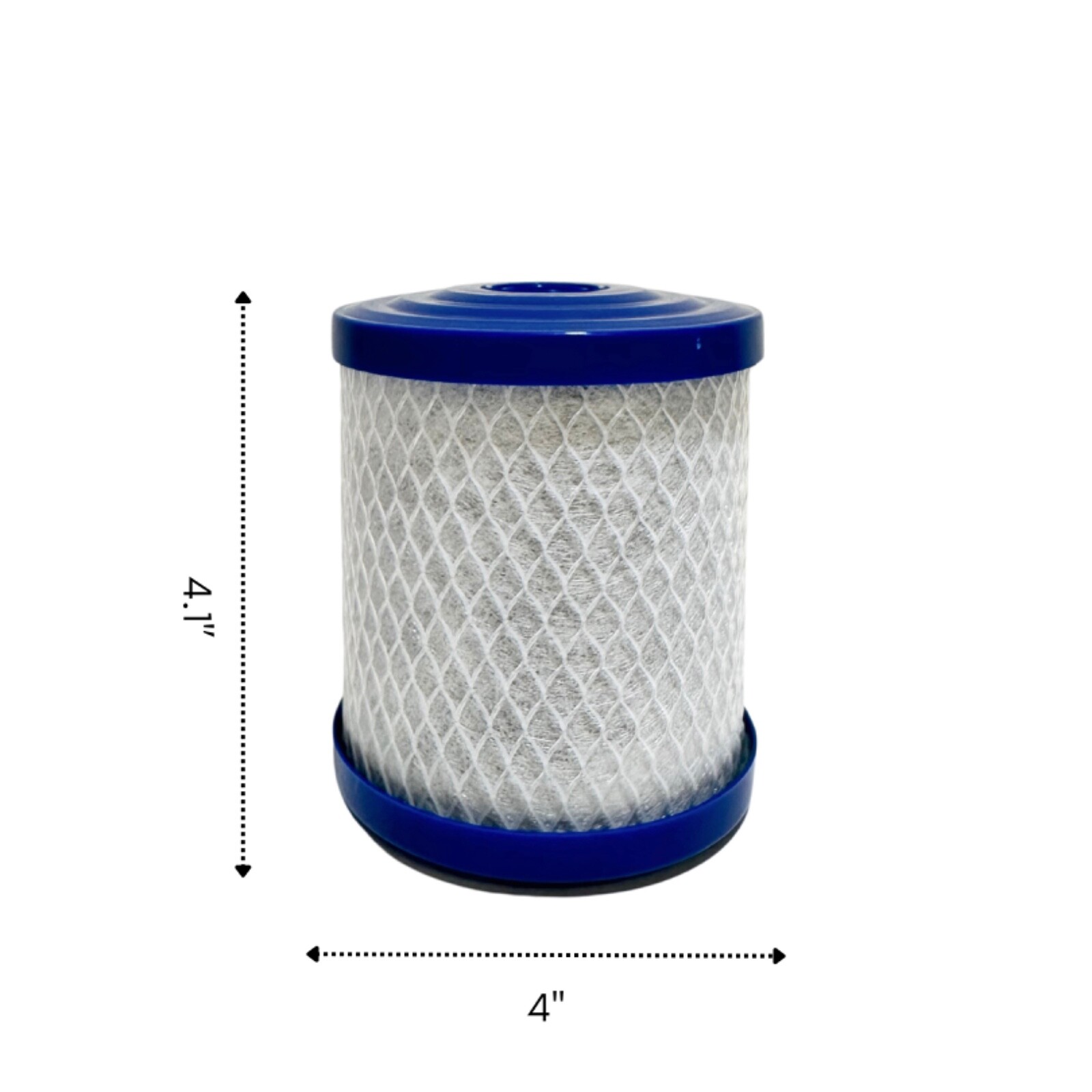 Nispira water Filter for General Ecology Water Filtration Systems | Pack of 2
