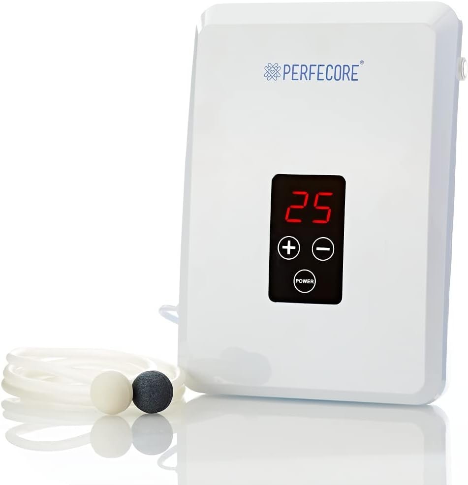Compact Water Ozonator & Odor Eliminator – 600 mg/h for Home & Kitchen