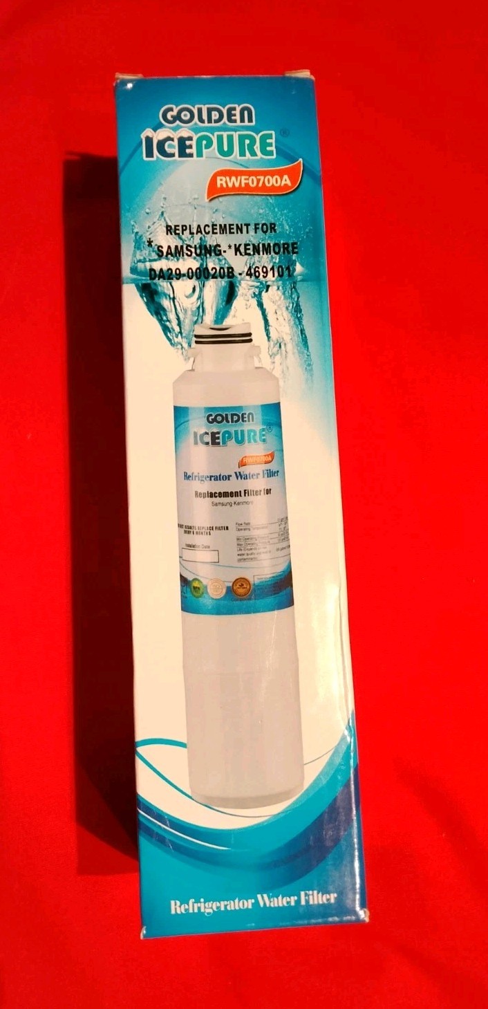 GOLDEN ICE PURE SAMSUNG KENMORERWF0700A
