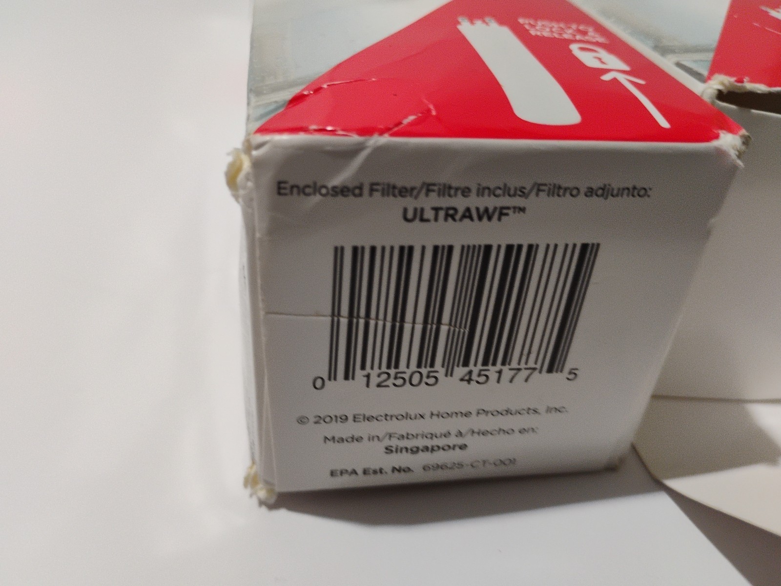 7 Pack Frigidaire ULTRAWF Pure Source Ultra Water Filter 7 PK