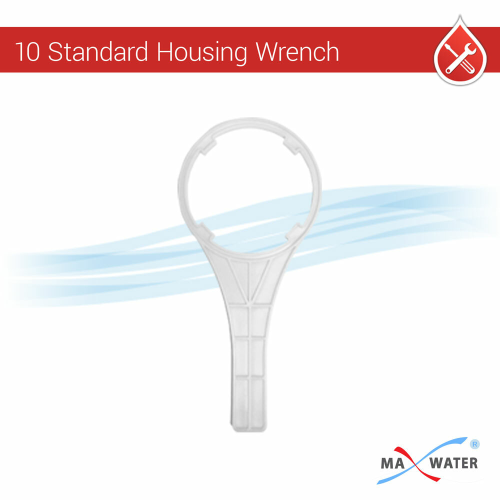 3 Stage 10″ Whole house water Softening Filter, softener, reduce remove hardness